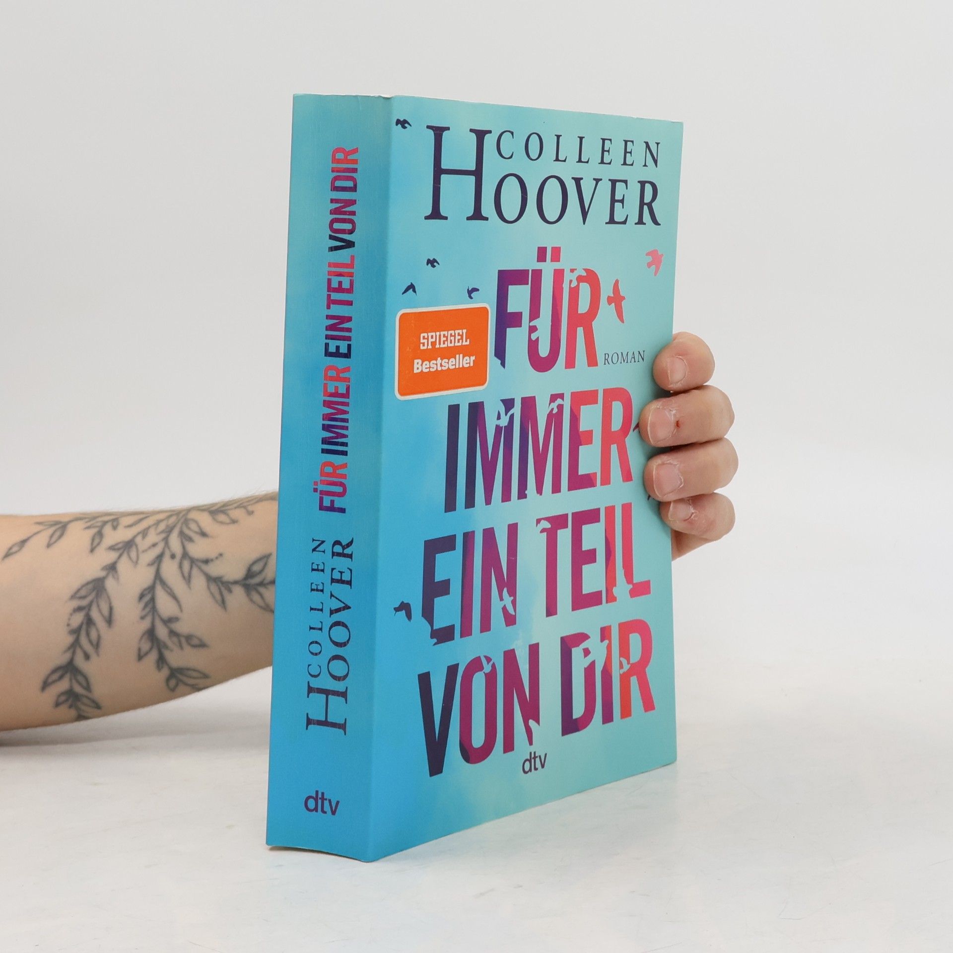 Colleen Hoover Für immer ein Teil von dir