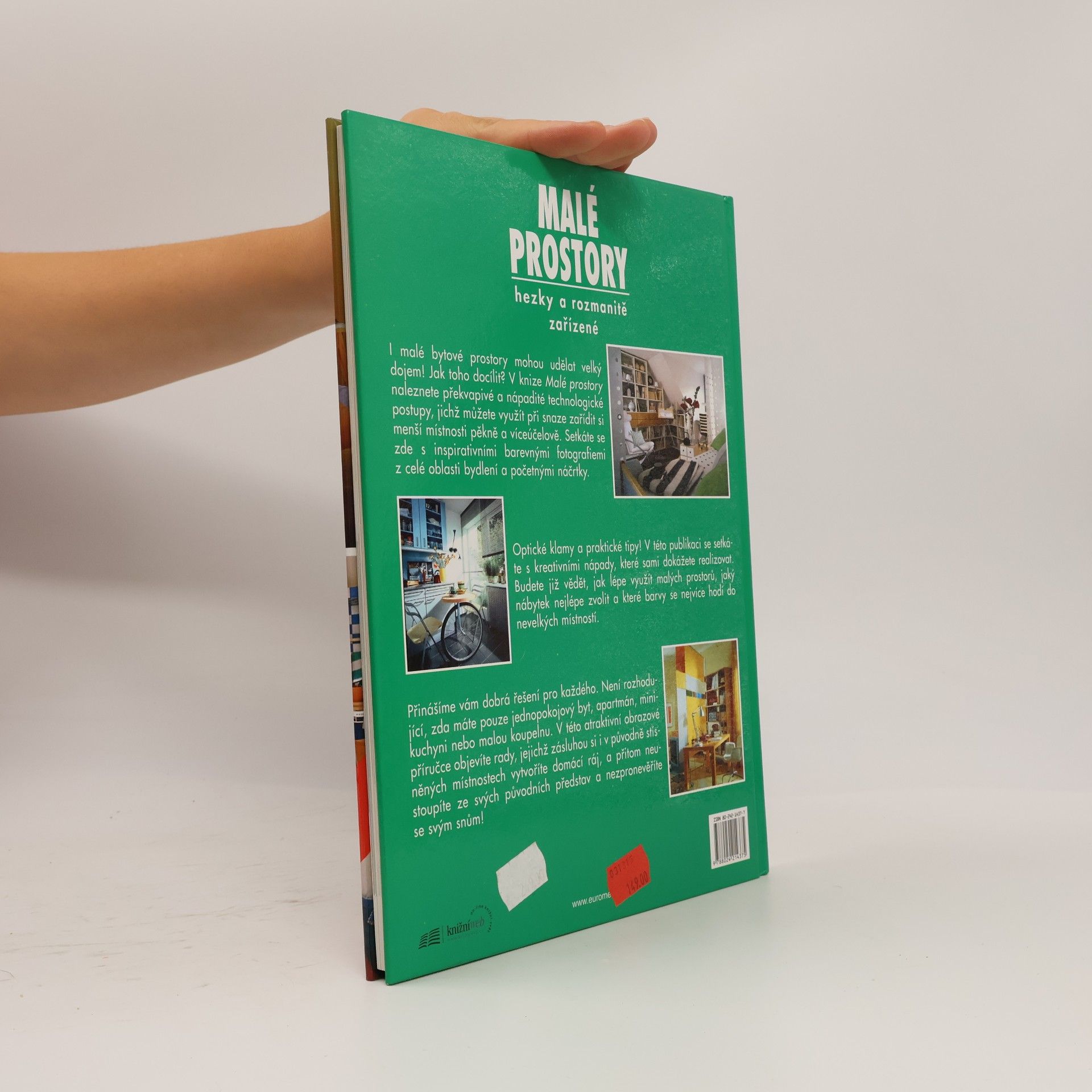 Autorenkollektiv Malé prostory