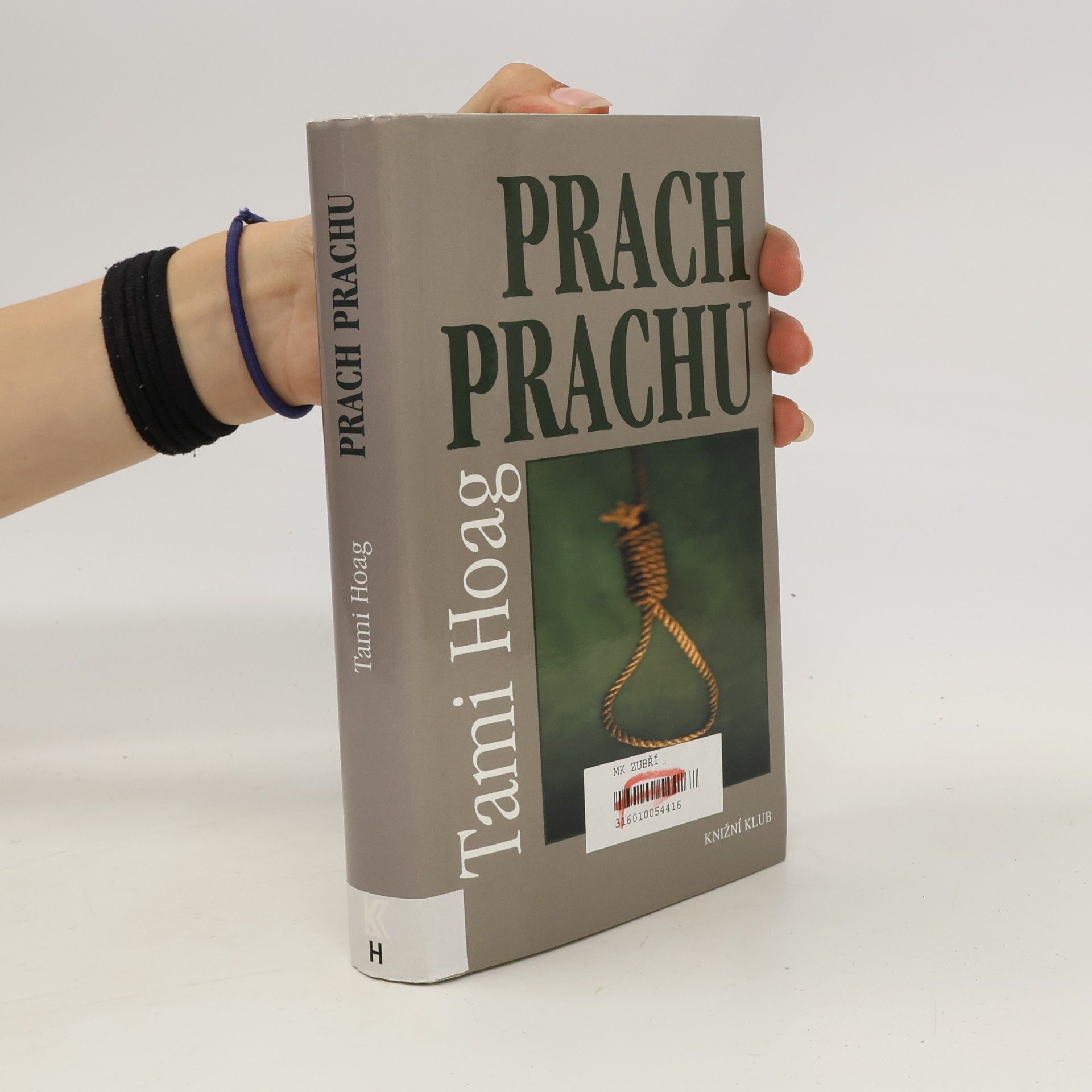 Tami Hoag Prach prachu