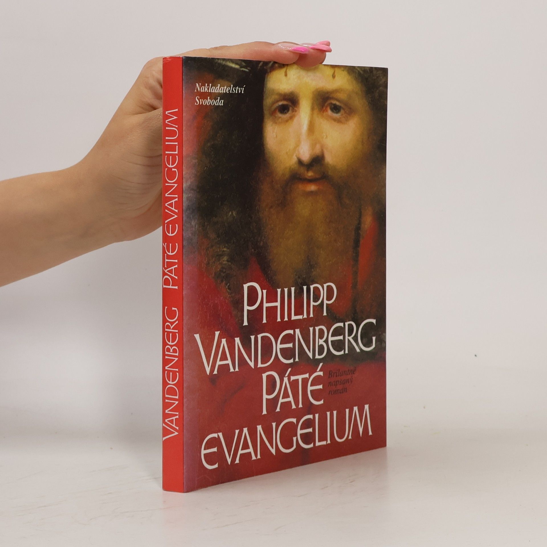 Philipp Vandenberg Páté evangelium