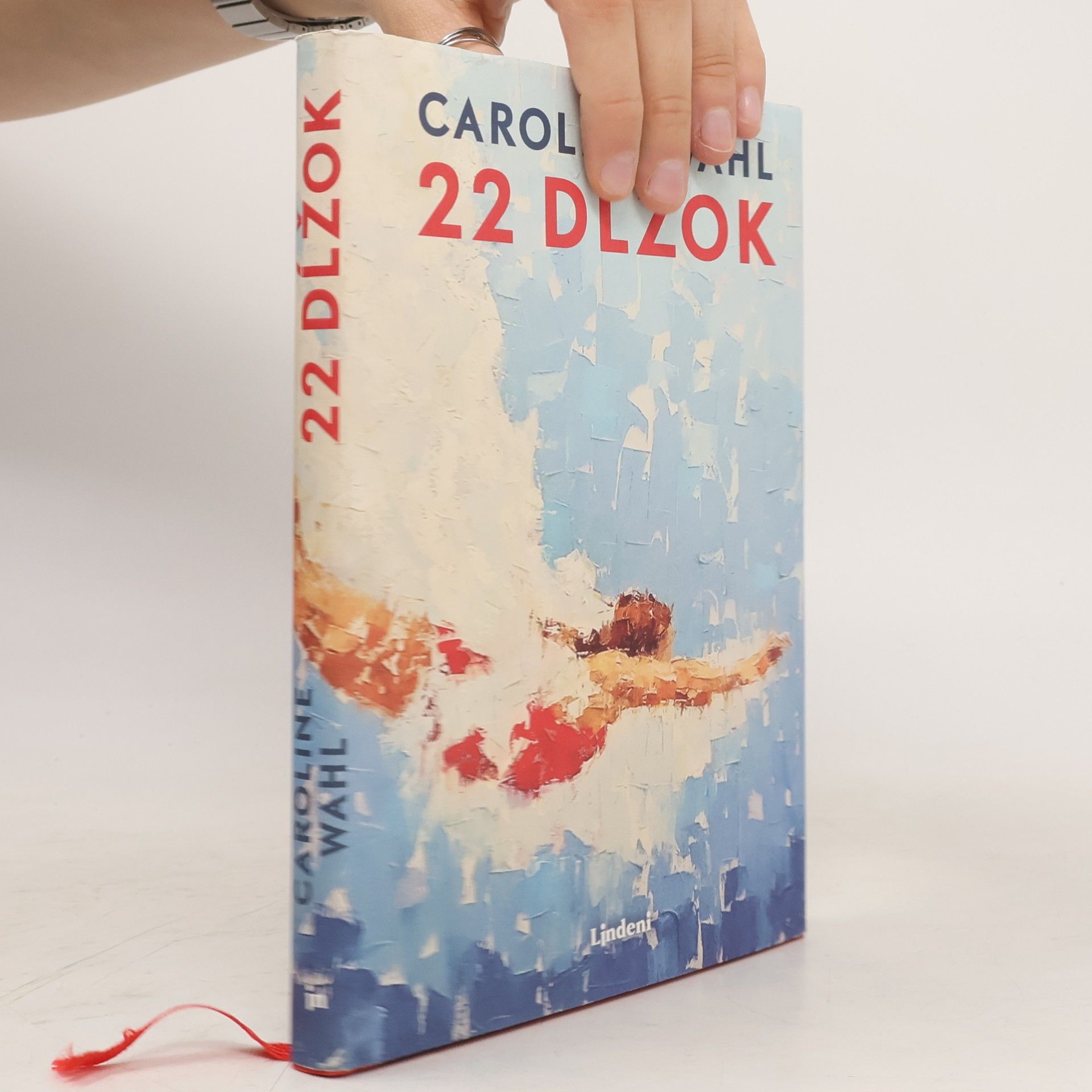 Caroline Wahl 22 dĺžok