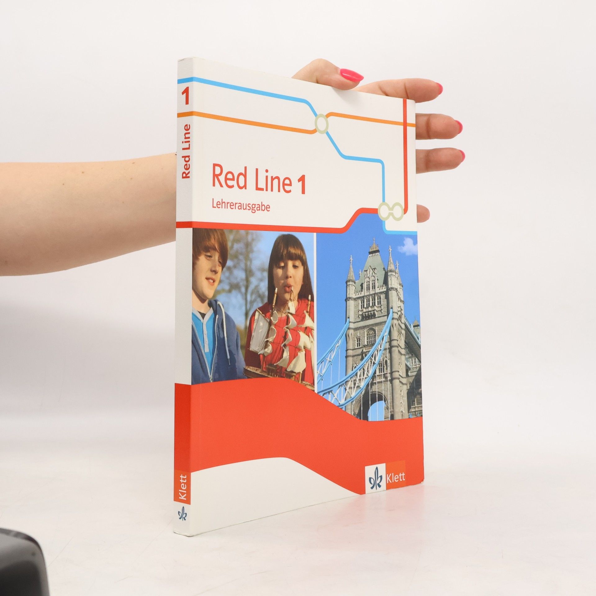 Kolektiv autorů Red Line