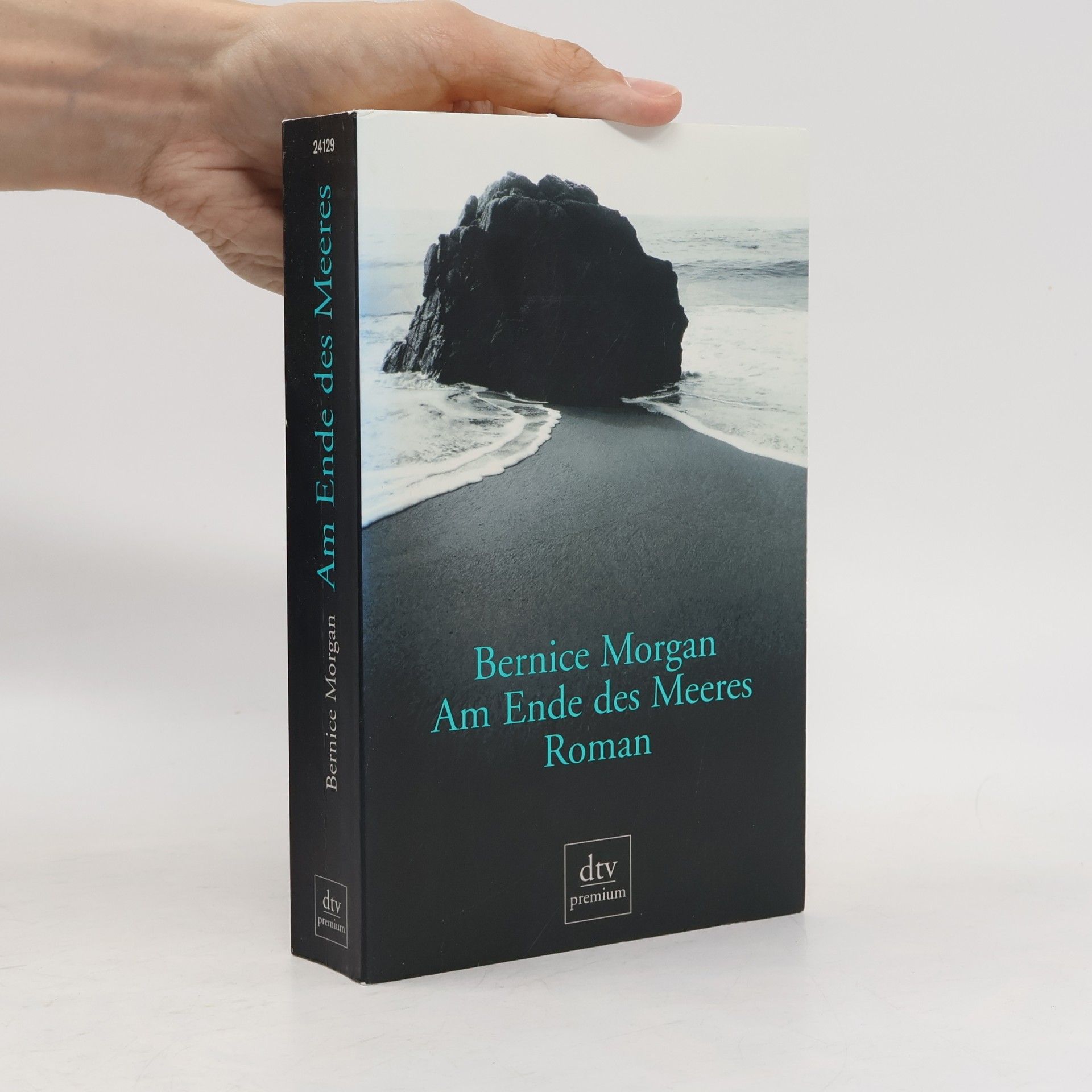 Bernice Morgan Am Ende des Meeres
