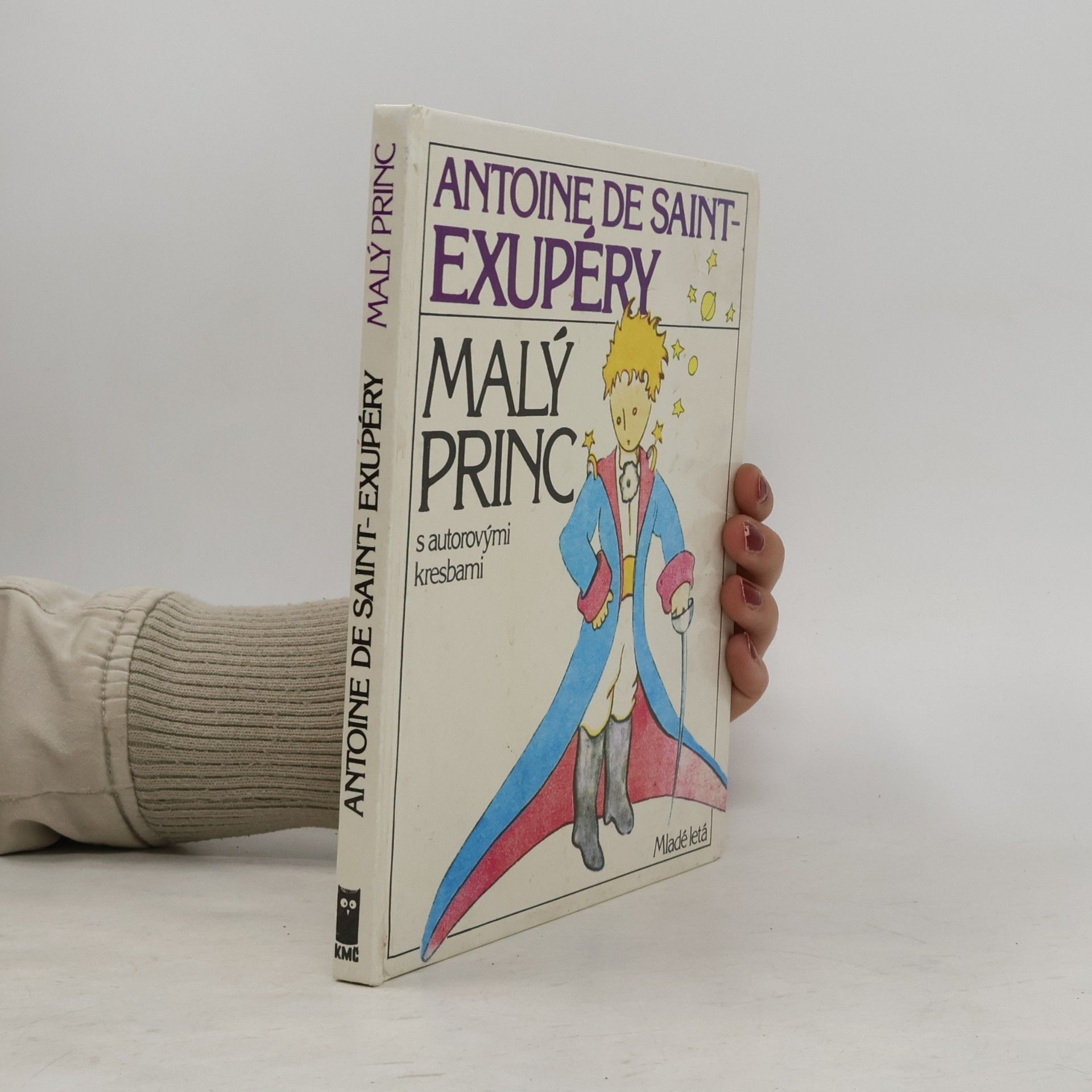 Antoine de Saint-Exupéry Malý princ