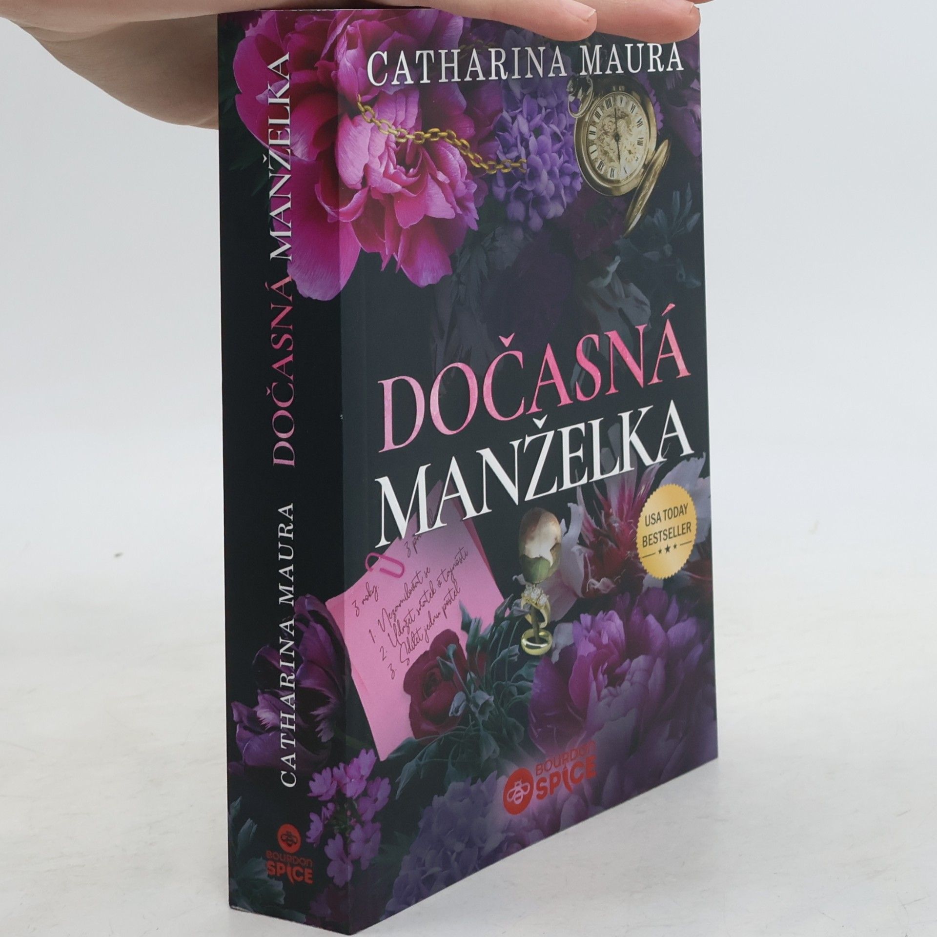 Dočasná manželka