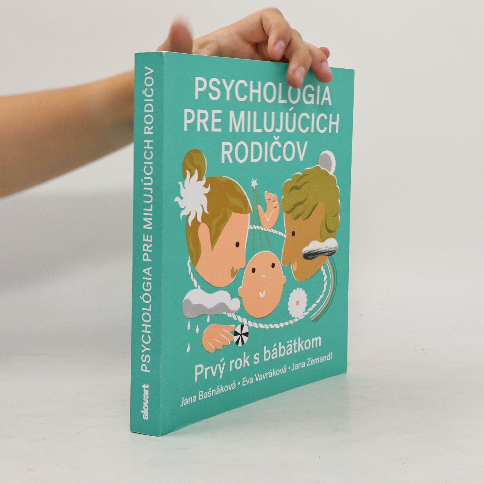 Psychológia pre milijúcich rodičov