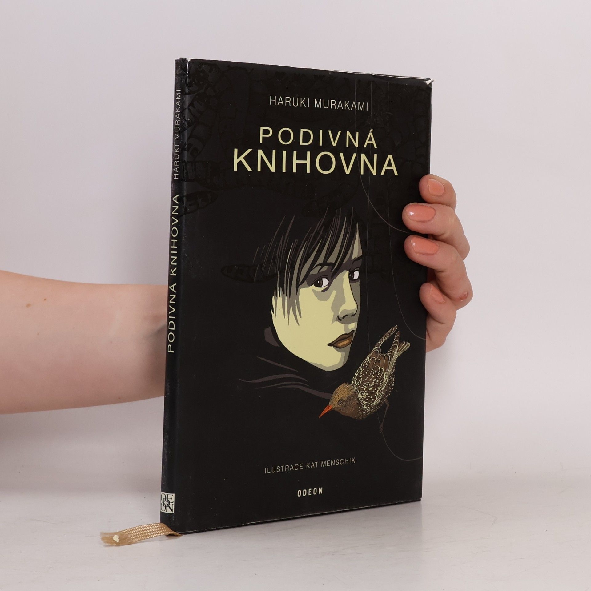 Haruki Murakami Podivná knihovna