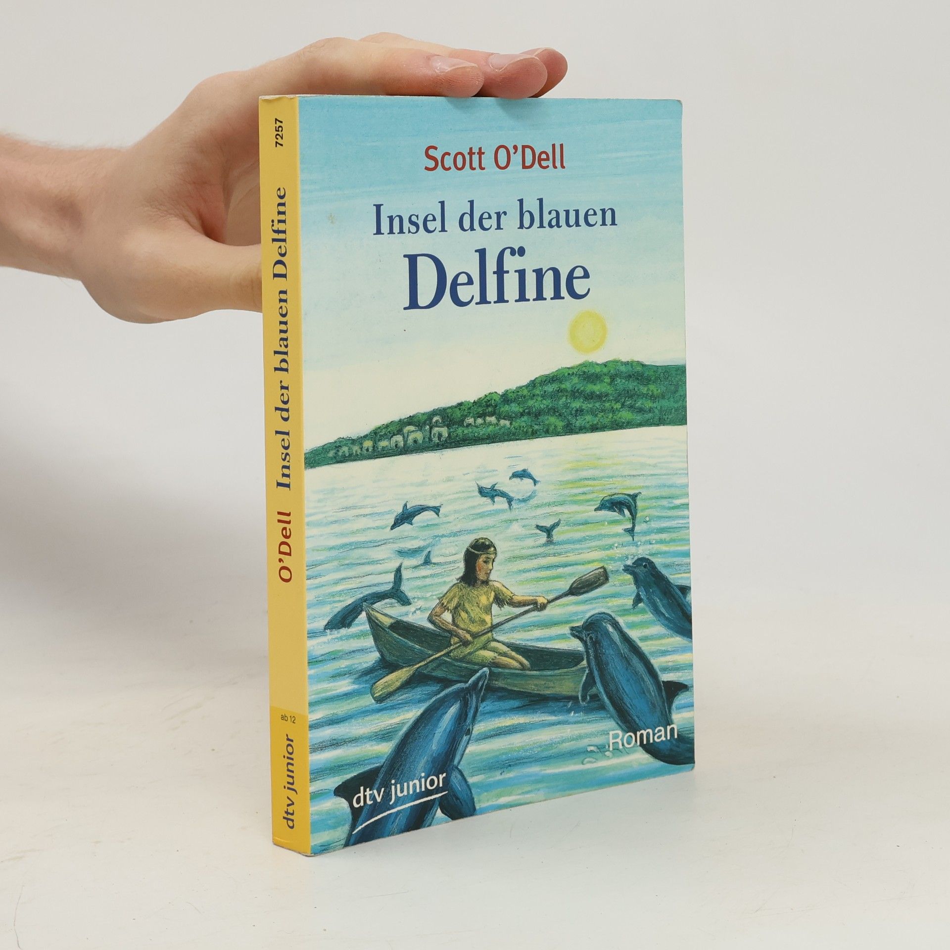Scott O. Dell Insel der blauen Delphine