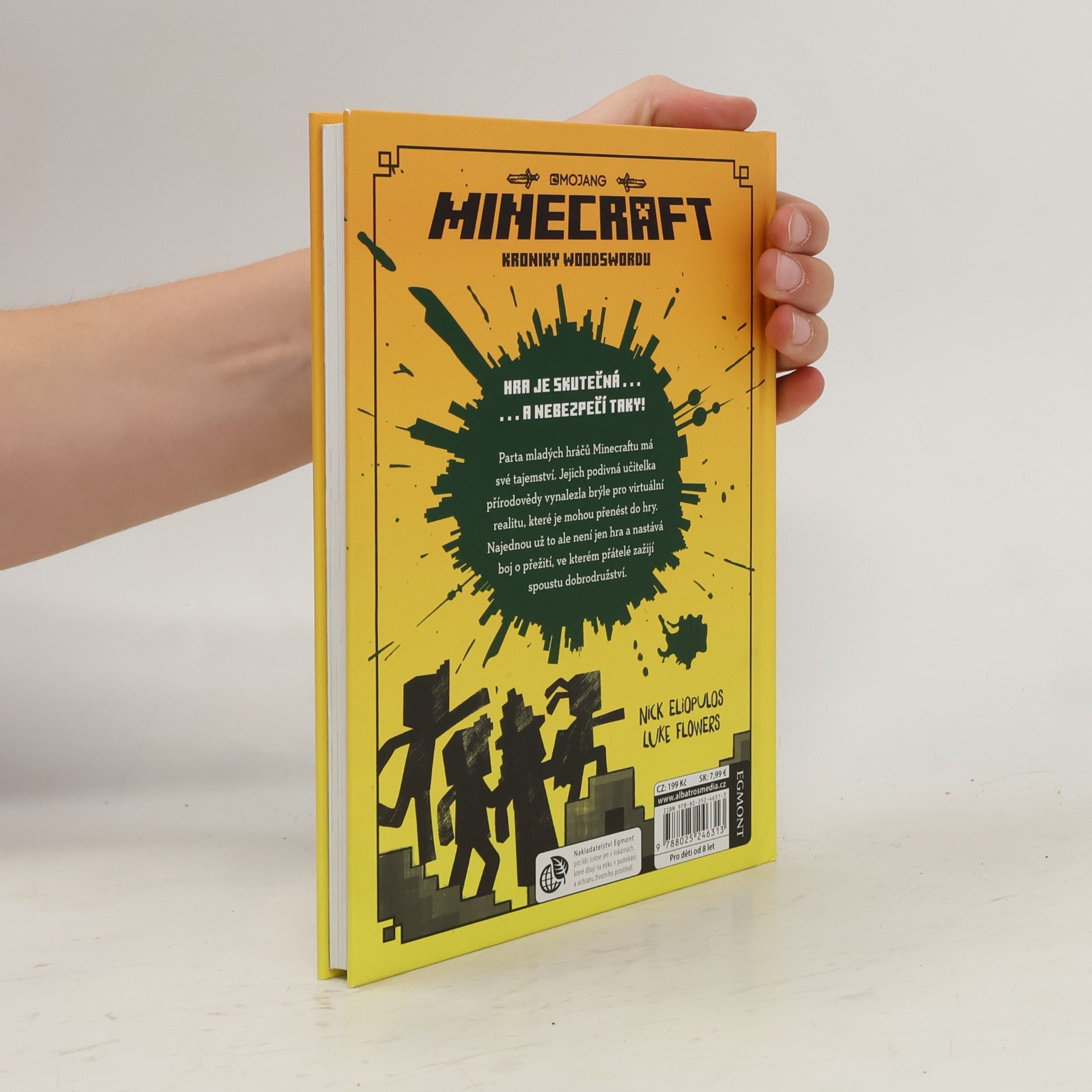 kolektiv Minecraft. Vítejte ve hře
