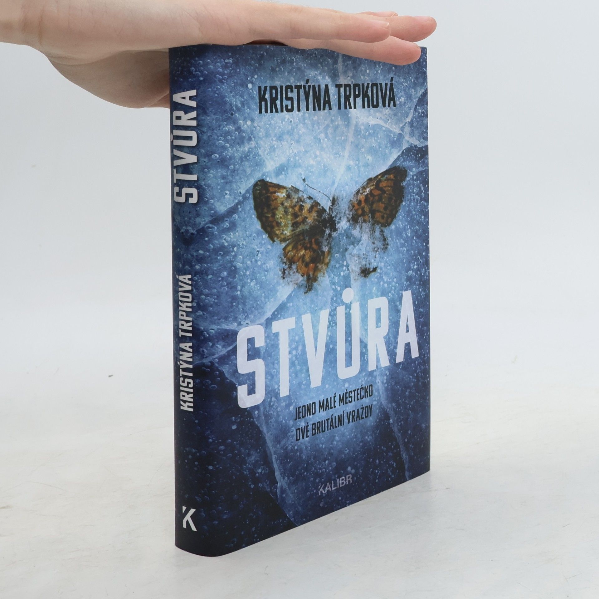Kristýna Trpková Stvůra