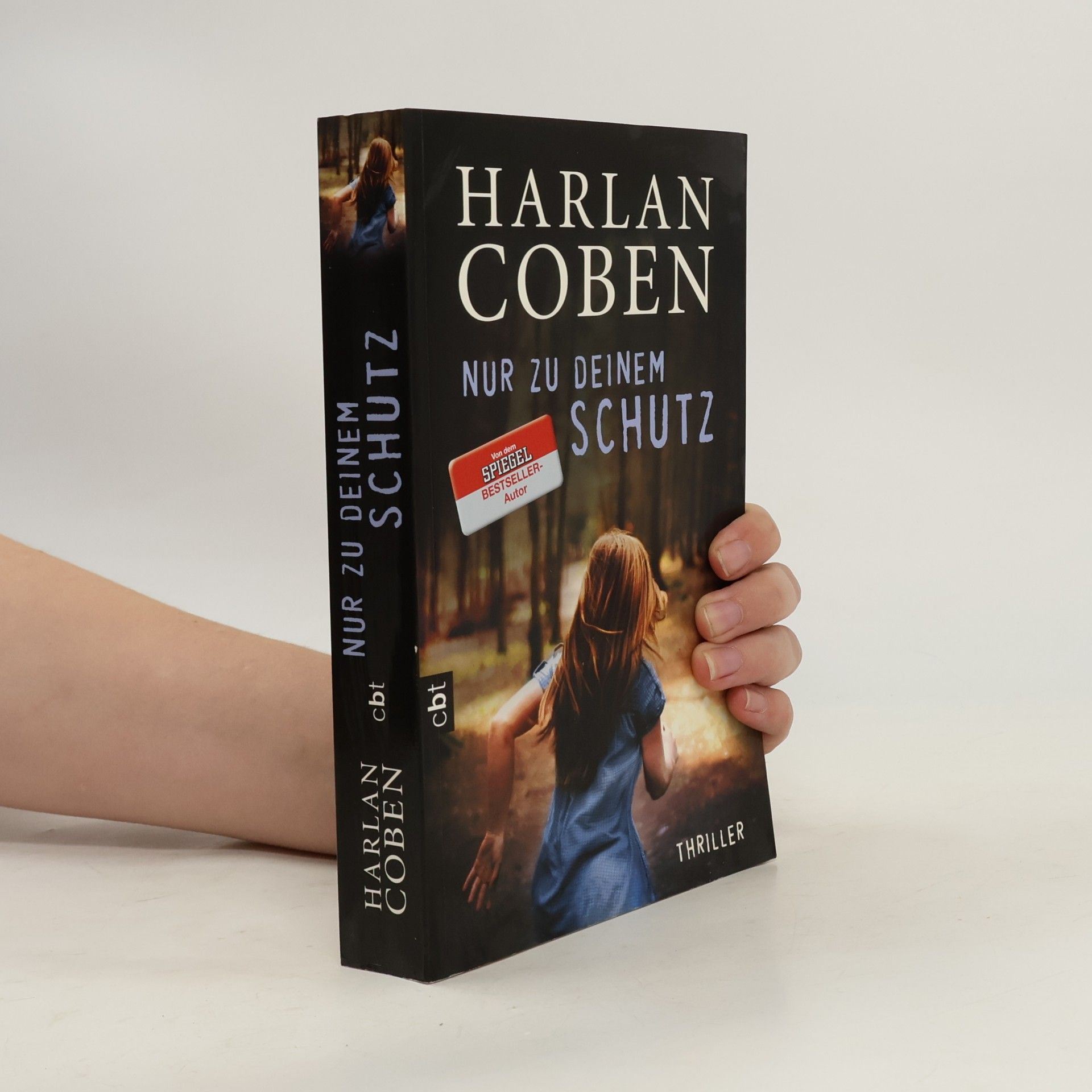 Harlan Coben Nur zu deinem Schutz