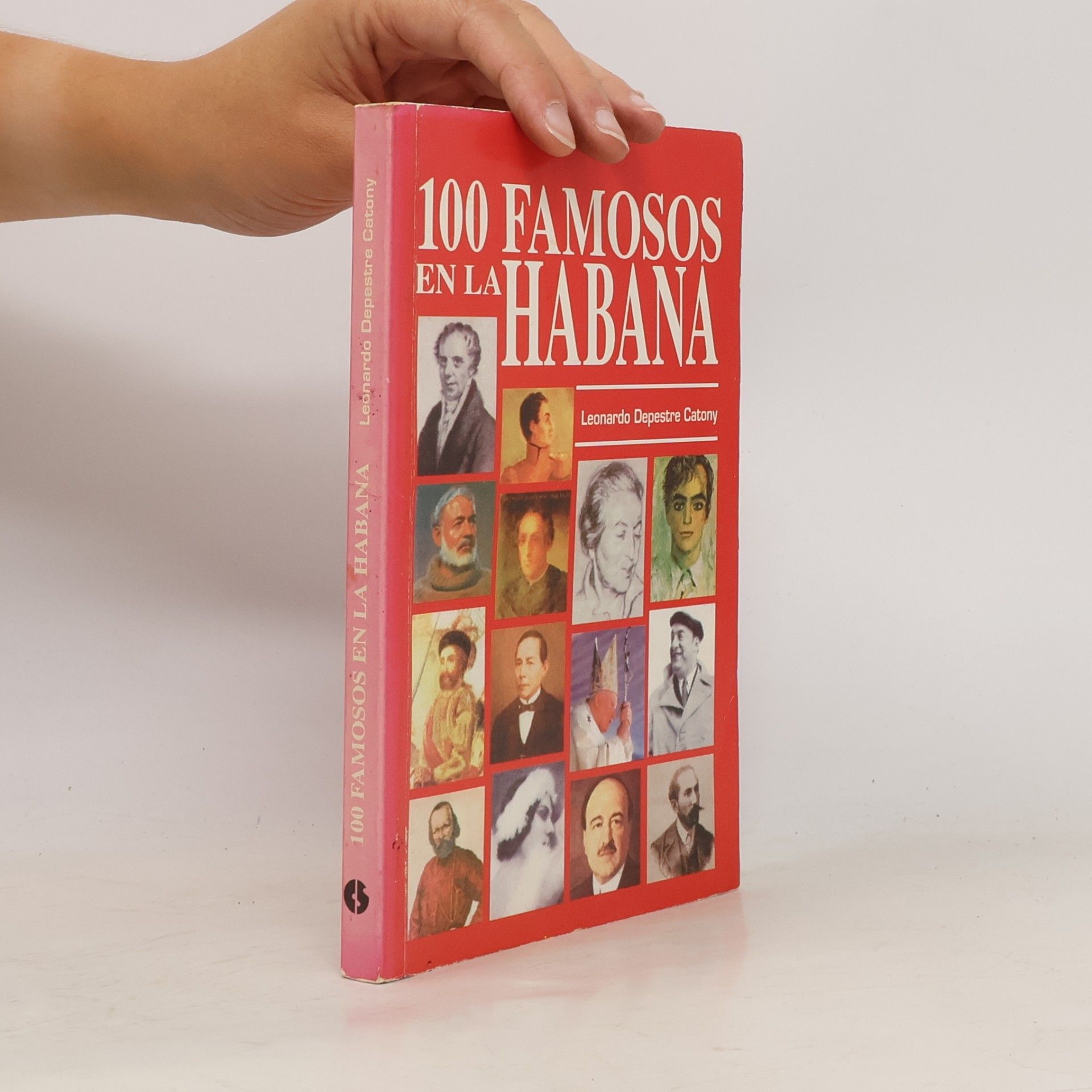 Leonardo Depestre Catony Sociología: 100 famosos en La Habana