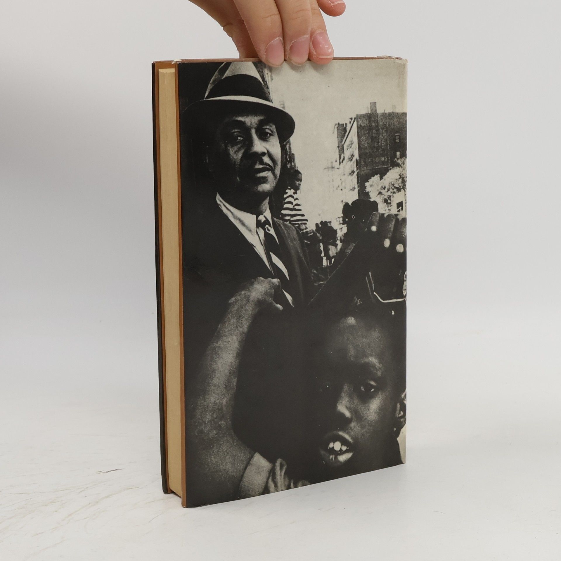 Ralph Ellison Neviditelný