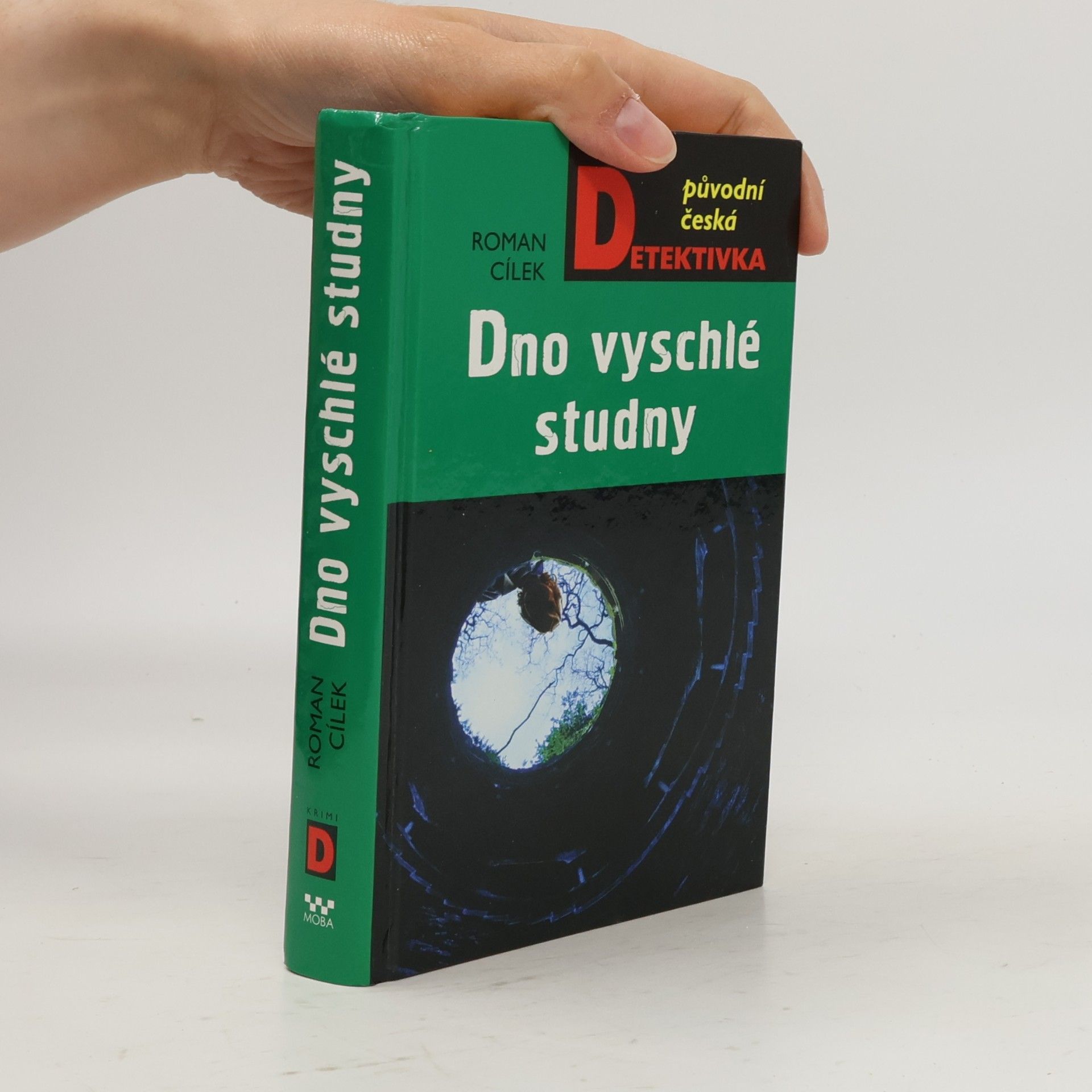 Roman Cílek Dno vyschlé studny