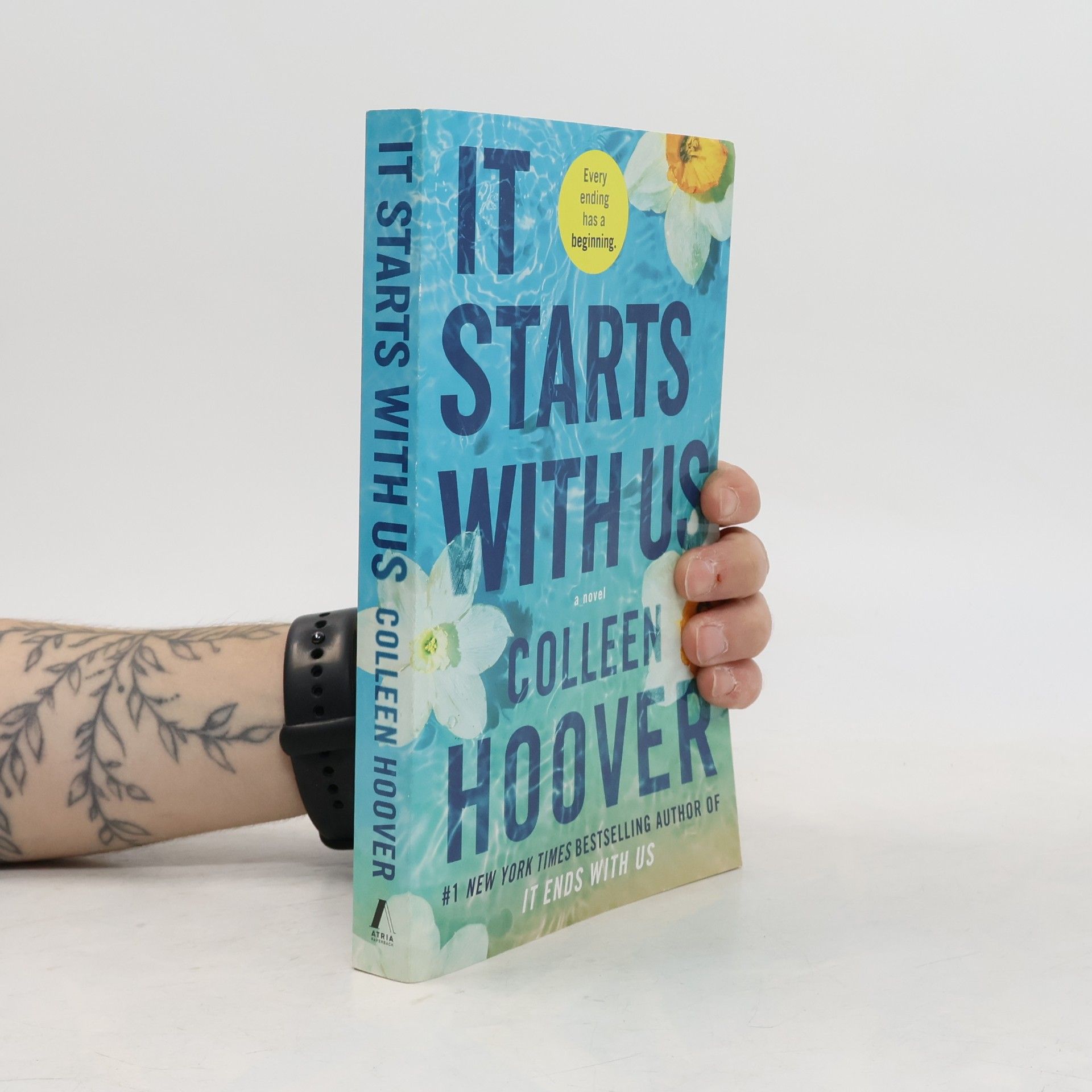 Colleen Hoover It Starts With Us