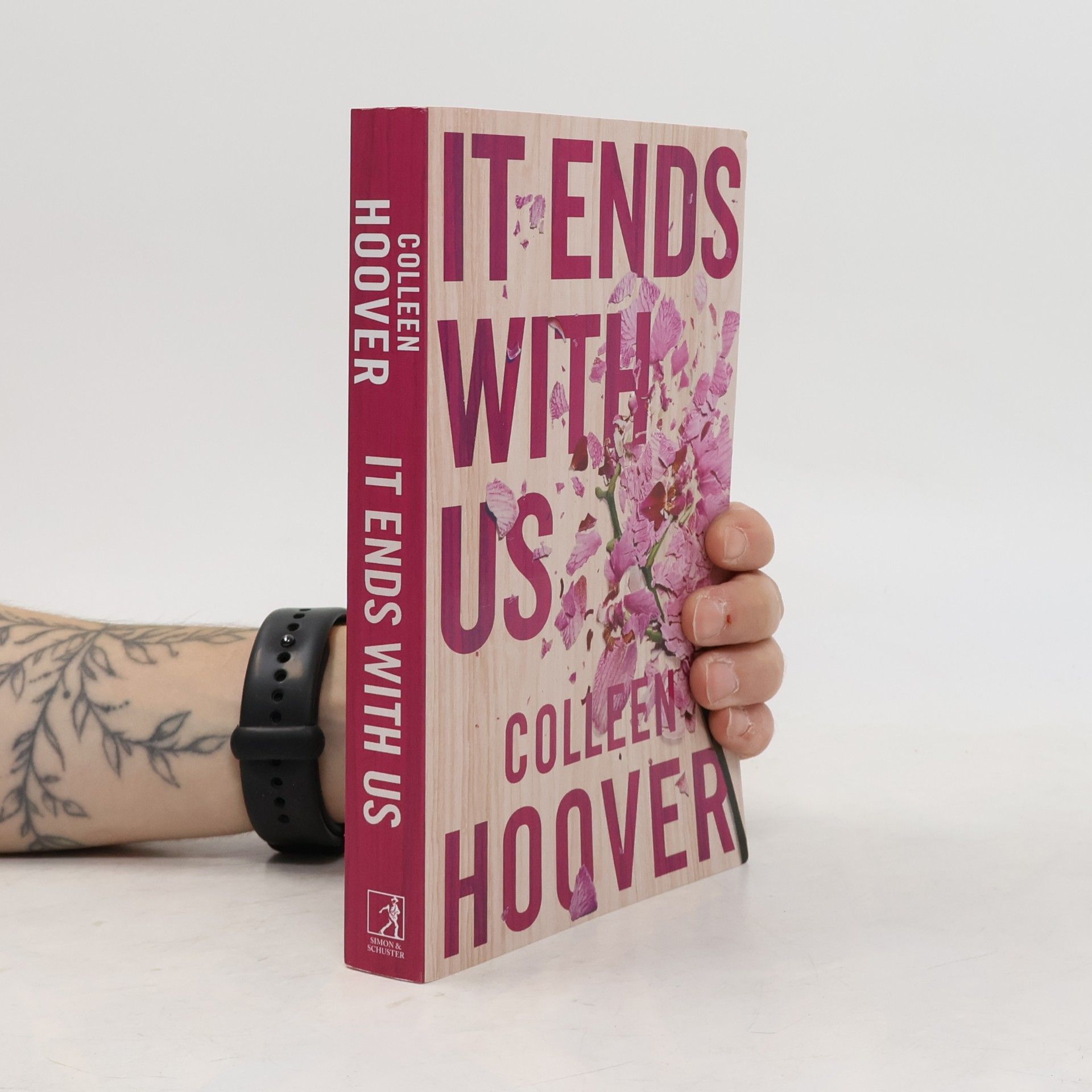 Colleen Hoover It Ends With Us