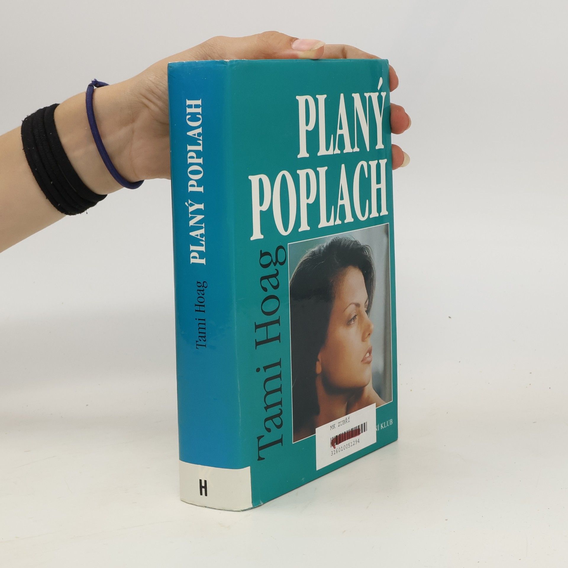 Tami Hoag Planý poplach