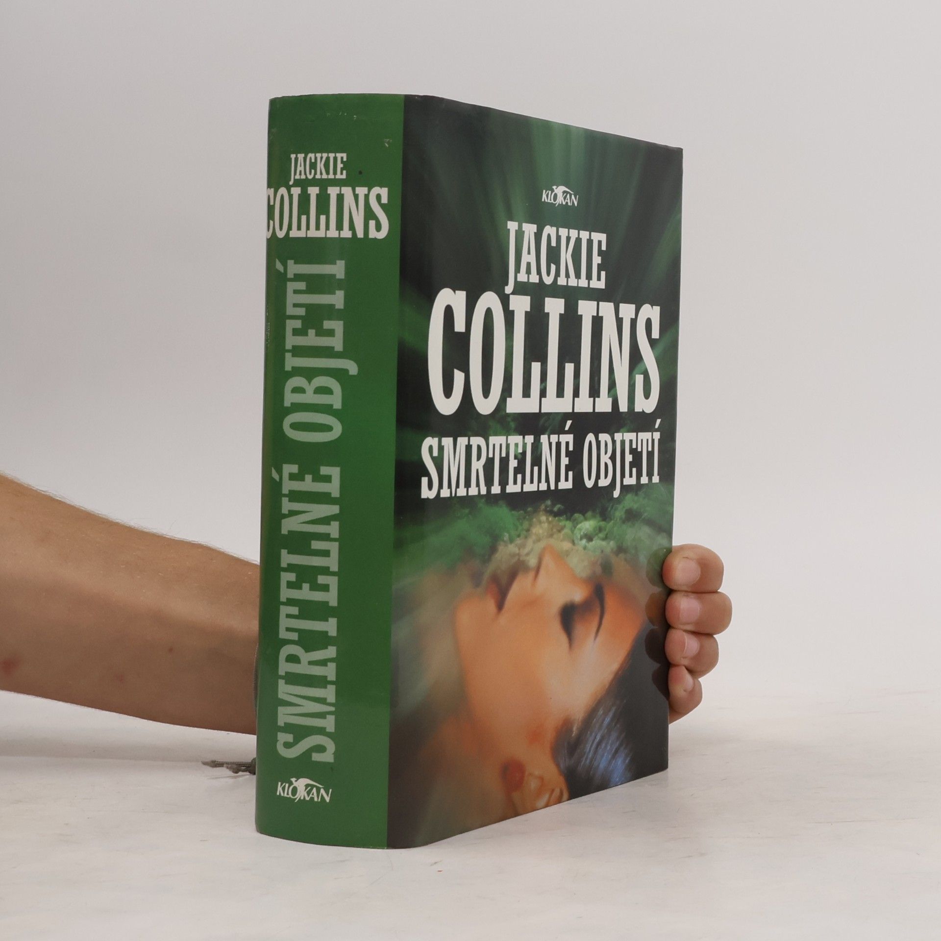Jackie Collinsová Smrtelné objetí