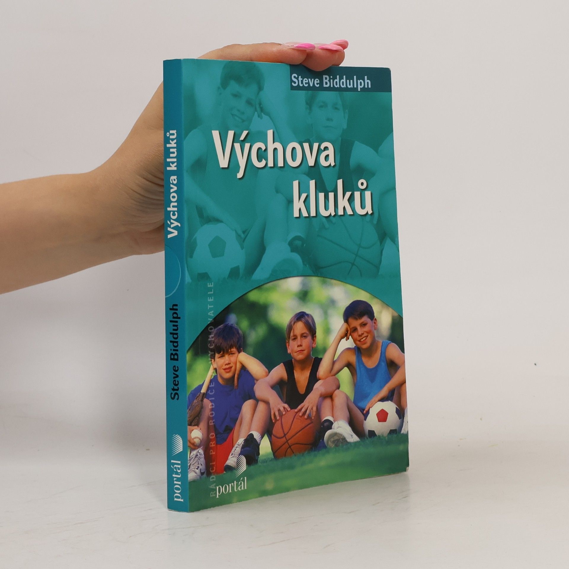 Výchova kluků