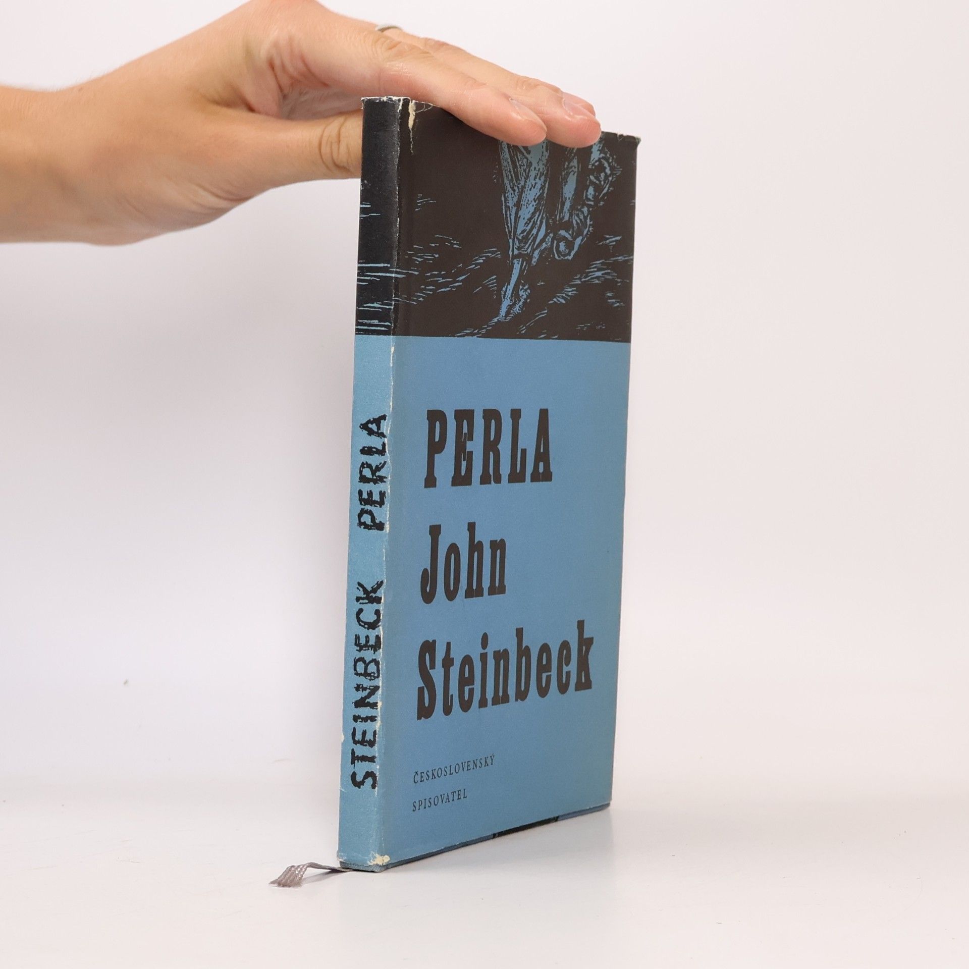John Steinbeck Perla