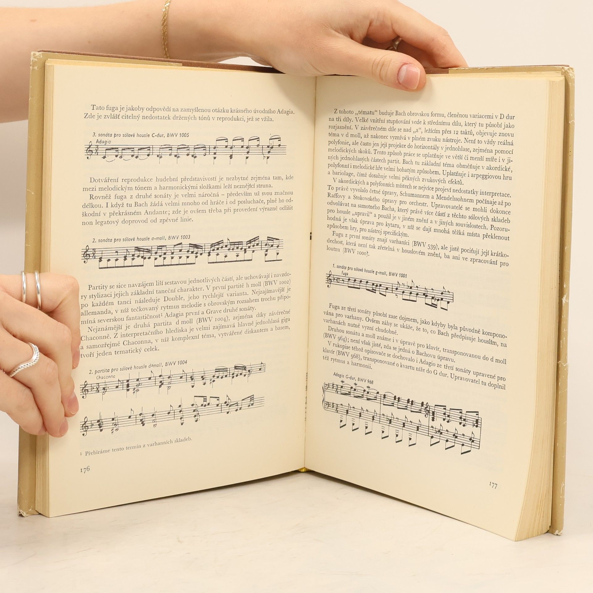 Ernest Zavarský Johann Sebastian Bach