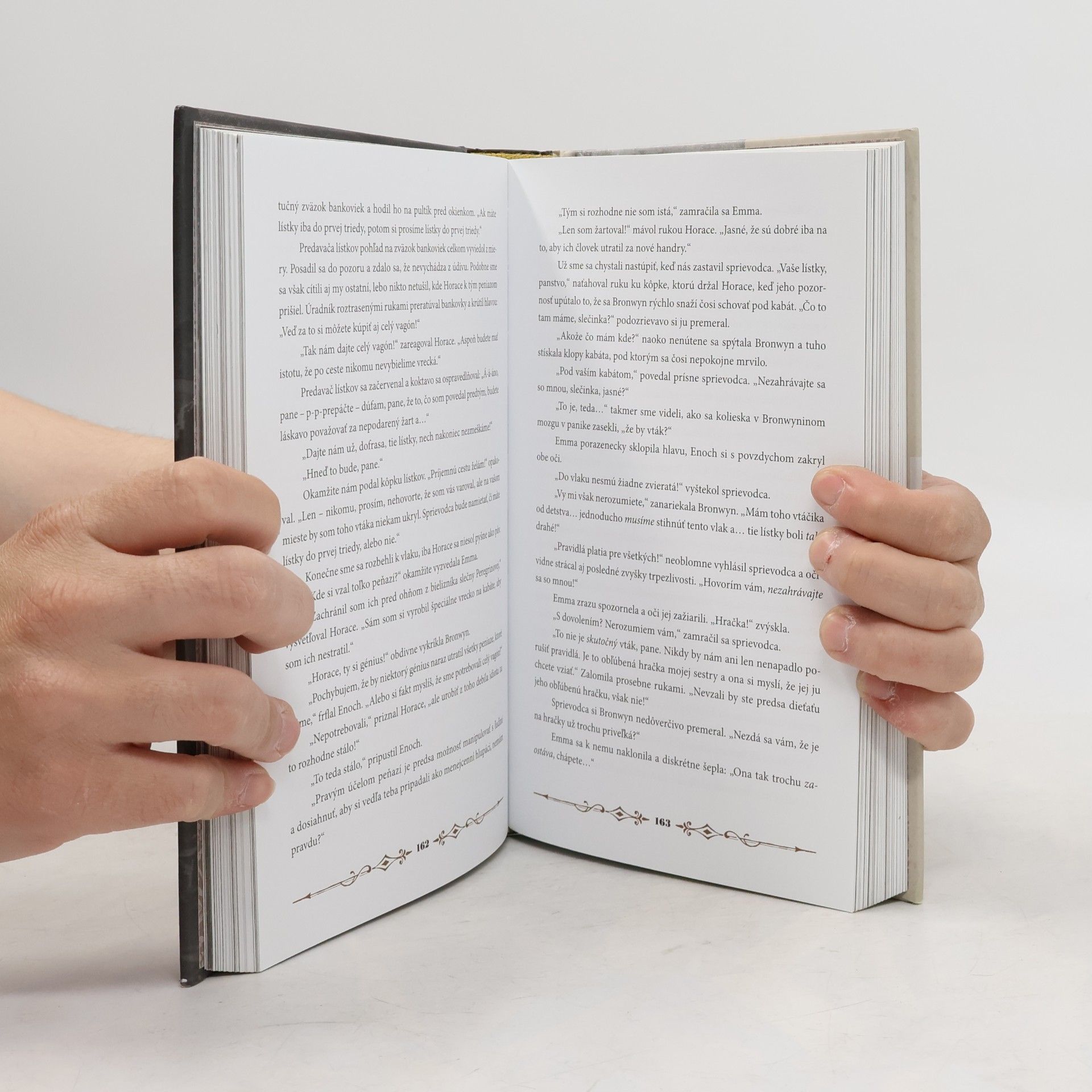 Ransom Riggs Bezduché mesto