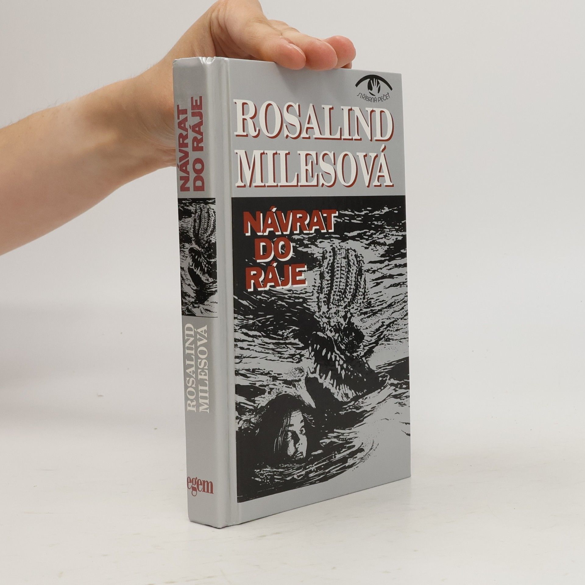 Rosalind Miles Návrat do ráje
