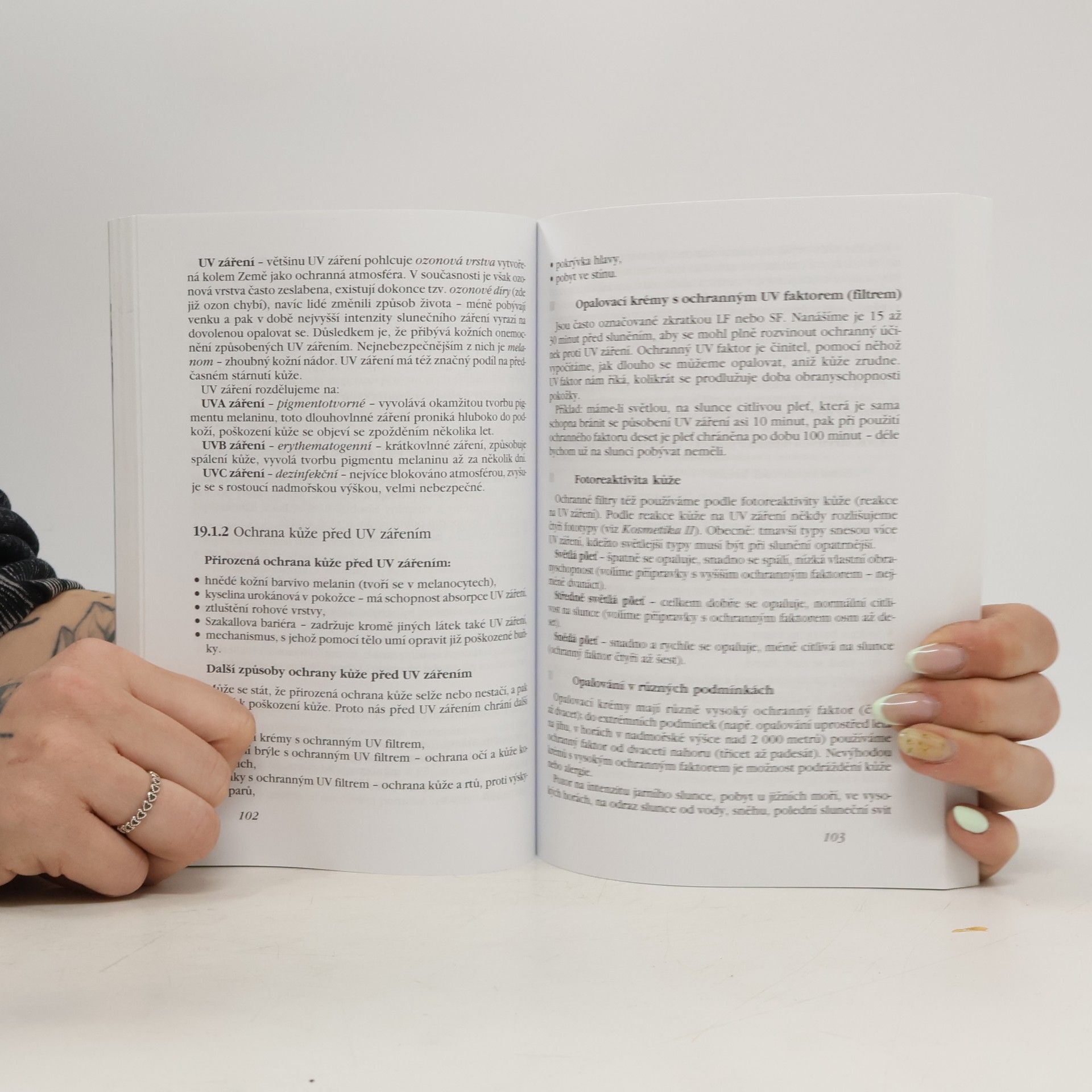 Jana Teplá Kosmetika III : pro 3. ročník oboru Kosmetička