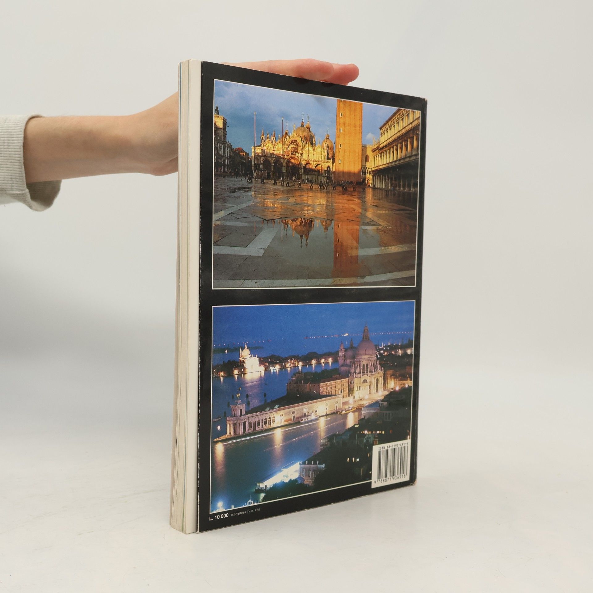 Autorenkollektiv Venedig. Kunst und Denkmalführer