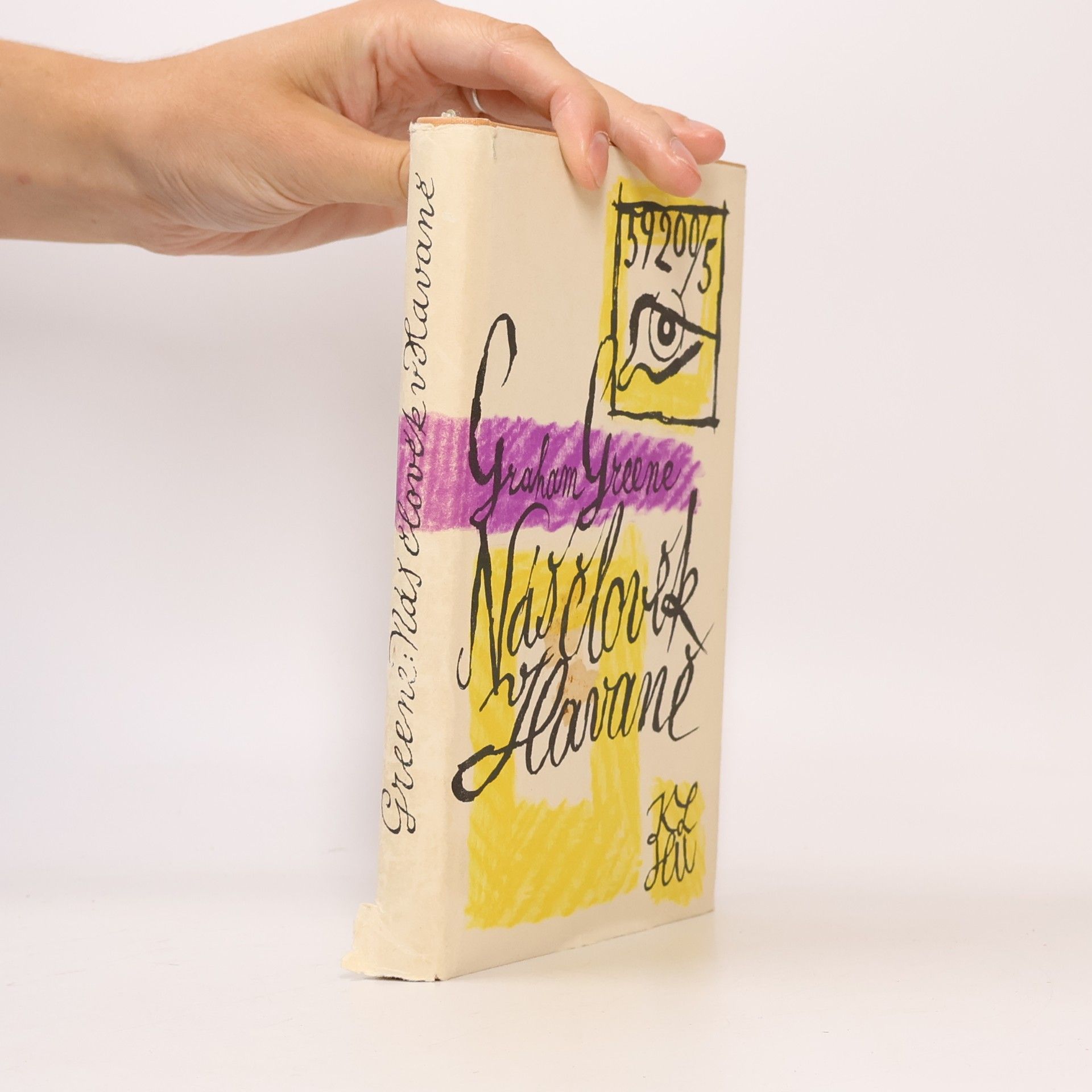 Graham Greene Náš člověk v Havaně
