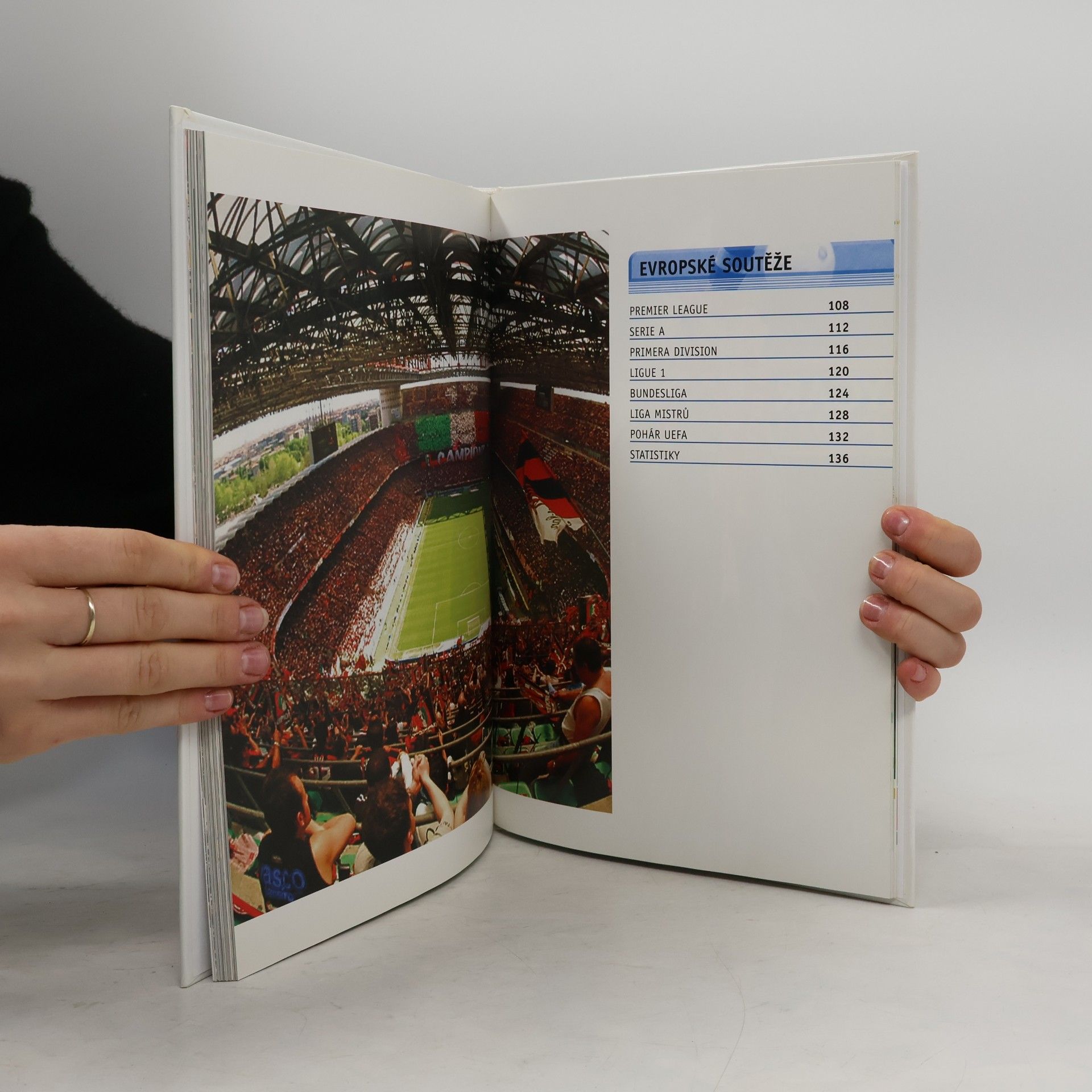 Jan Palička Nejlepší fotbalové kluby 2005