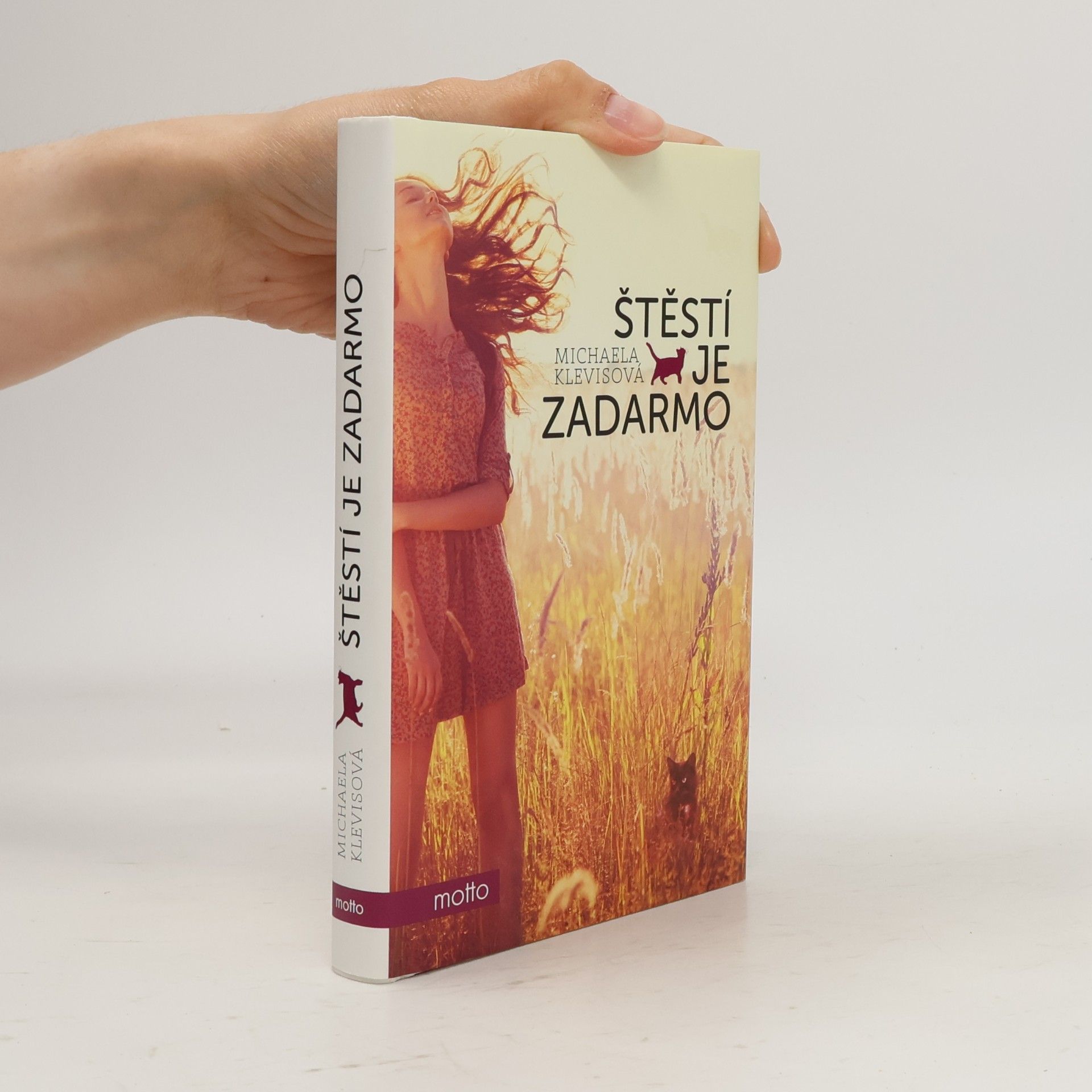 Michaela Klevisová Štěstí je zadarmo