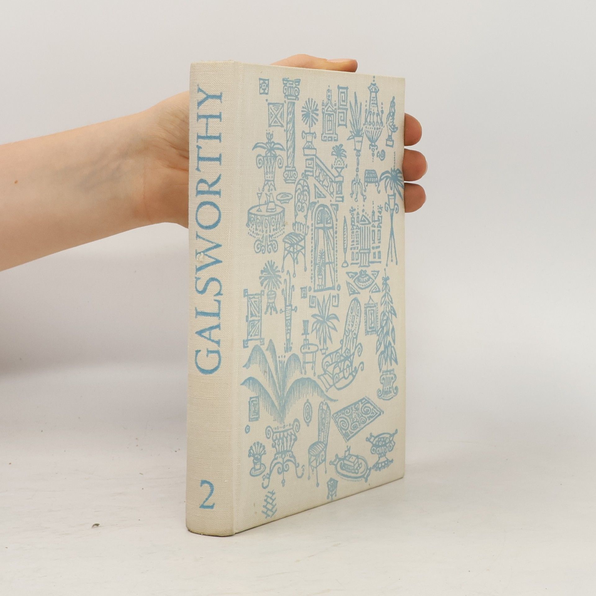John Galsworthy Sága rodu Forsytů 2