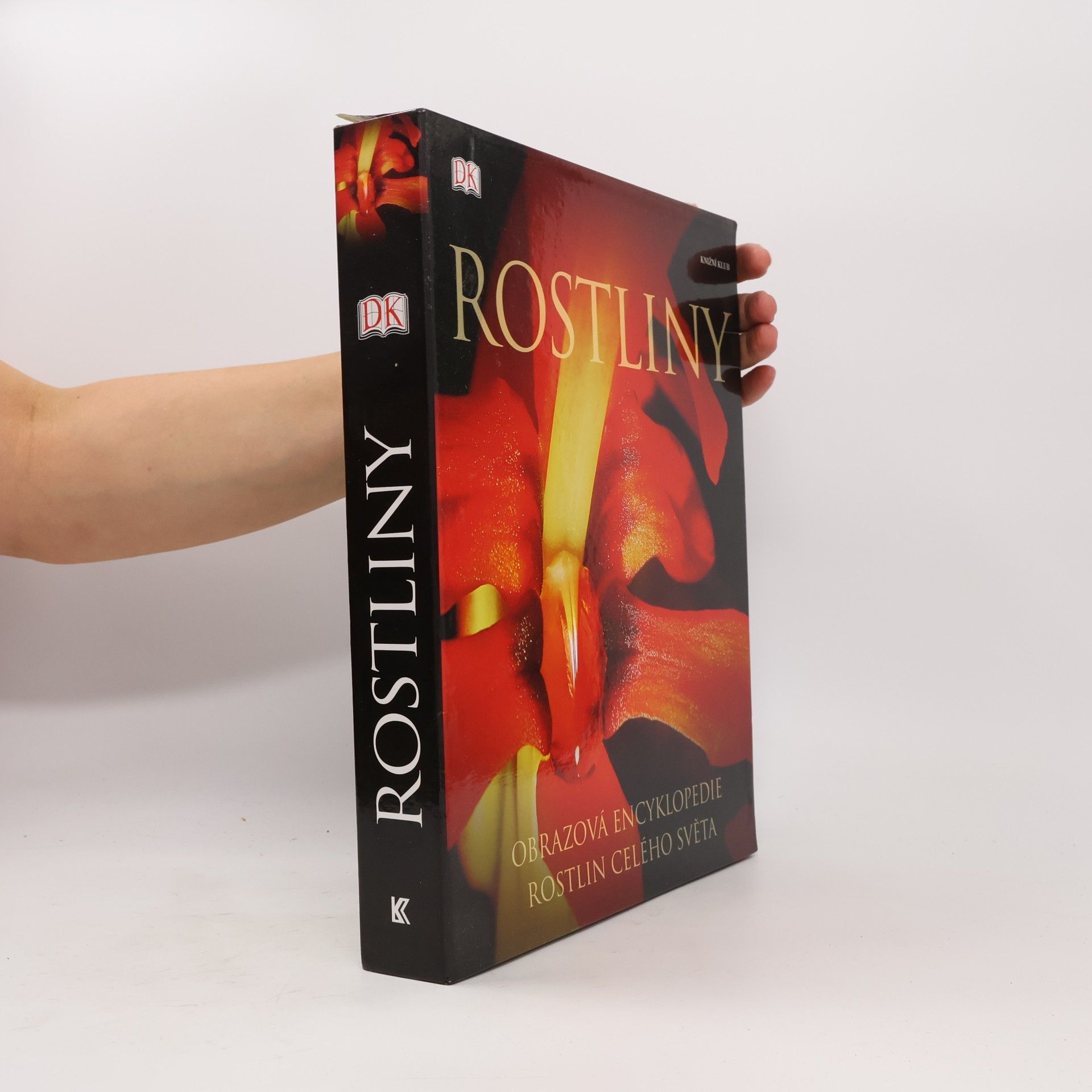 Janet Marinelli Rostliny. Obrazová encyklopedie rostlin celého světa