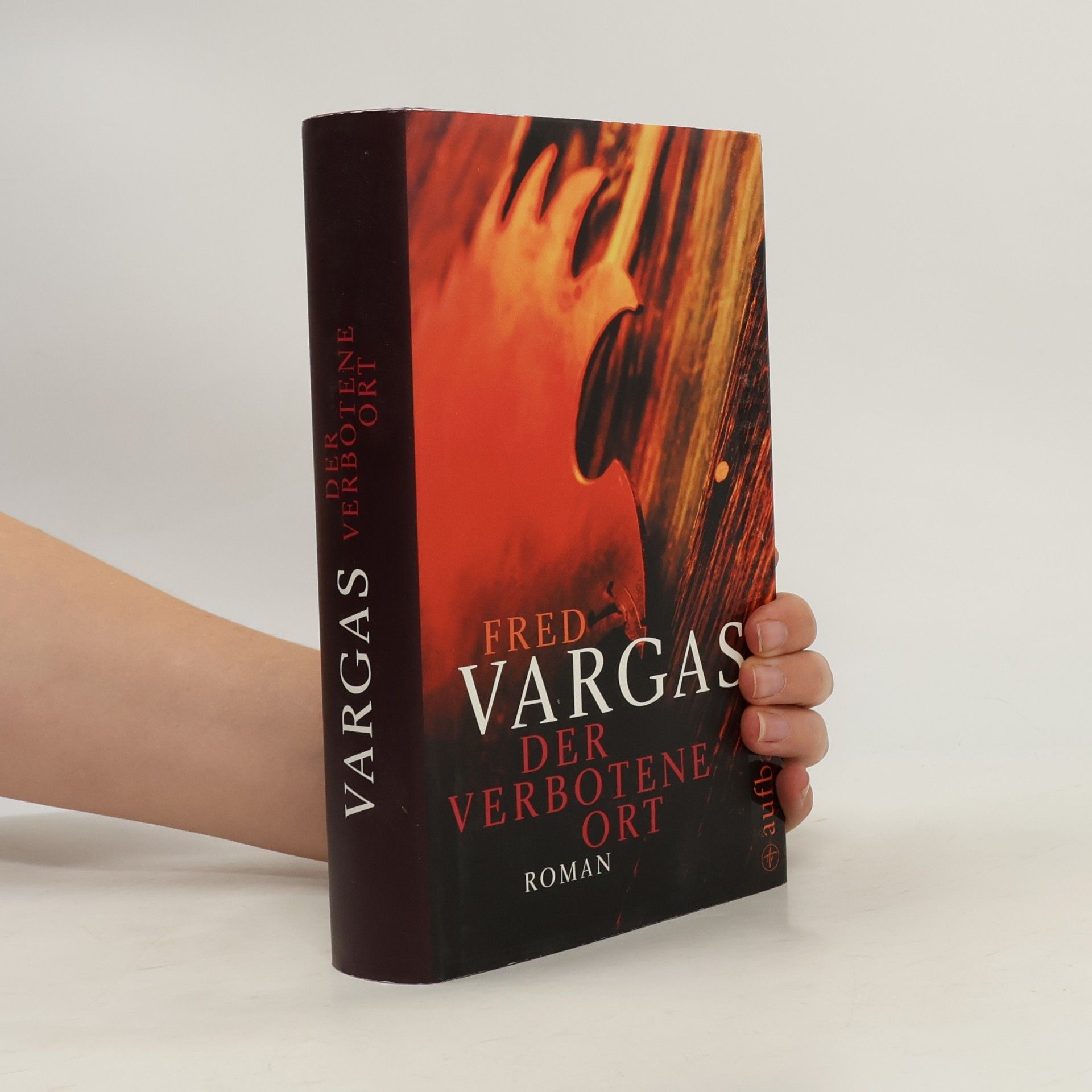 Fred Vargas Der verbotene Ort
