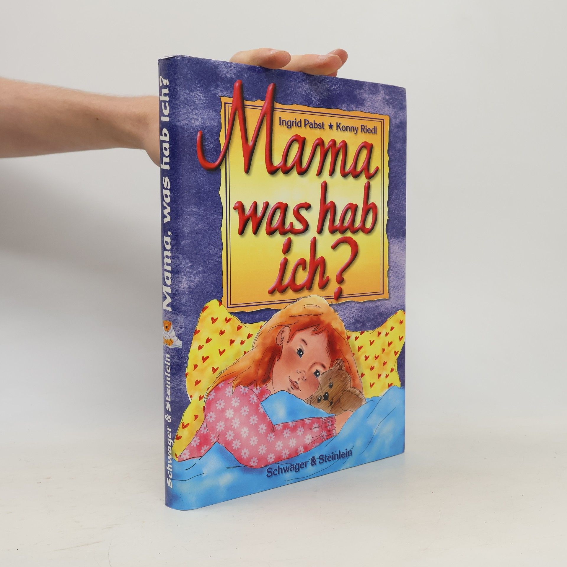 Mamma, was hab ich?