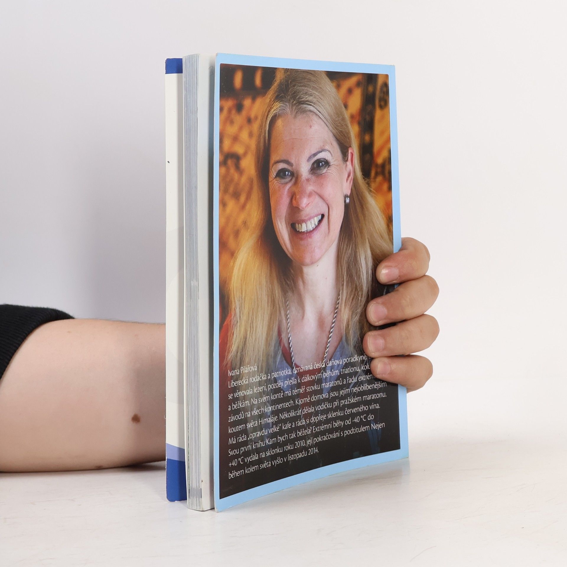 Ivana Pilařová Kam bych tak běžela?