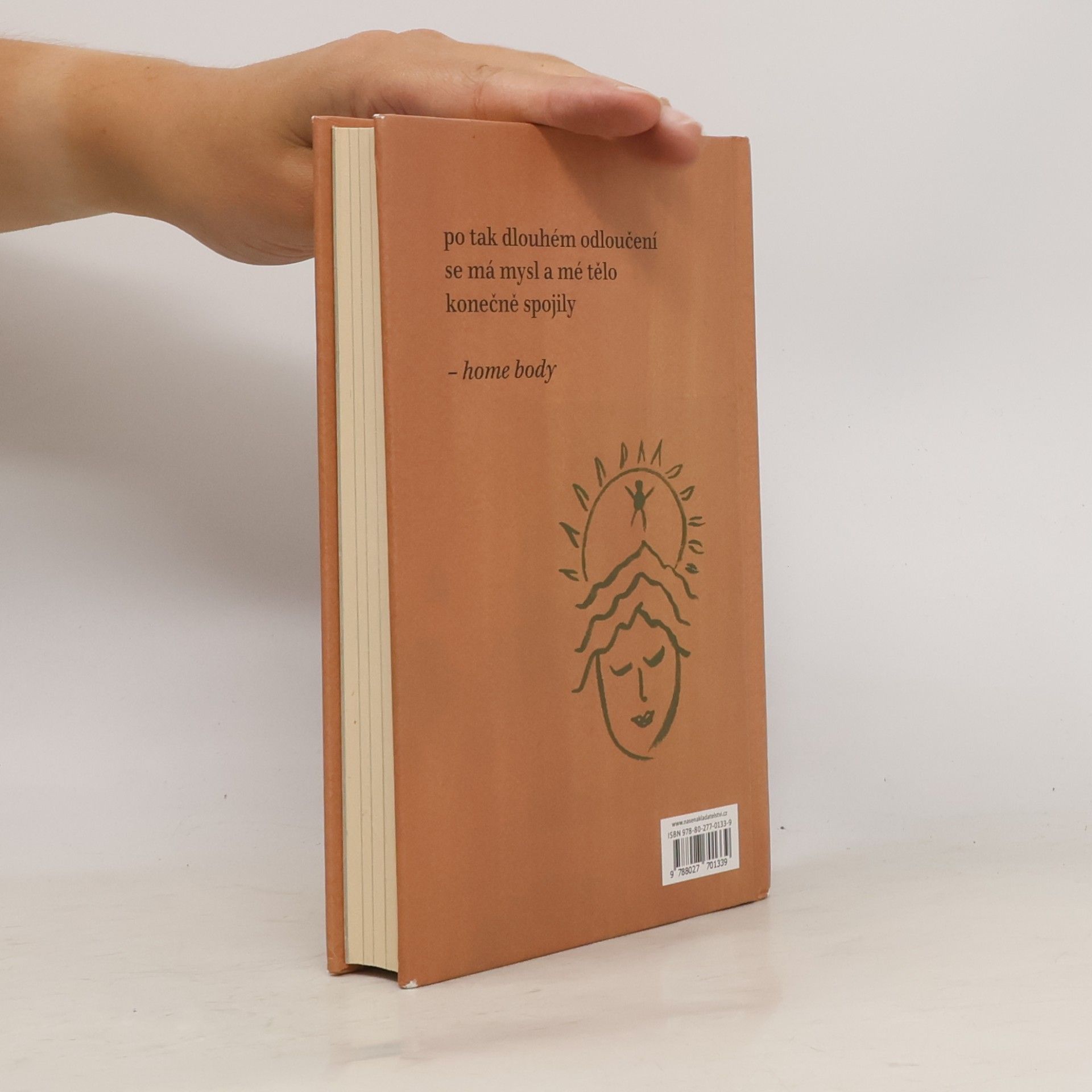 Rupi Kaur Home Body: Mé tělo, můj chrám
