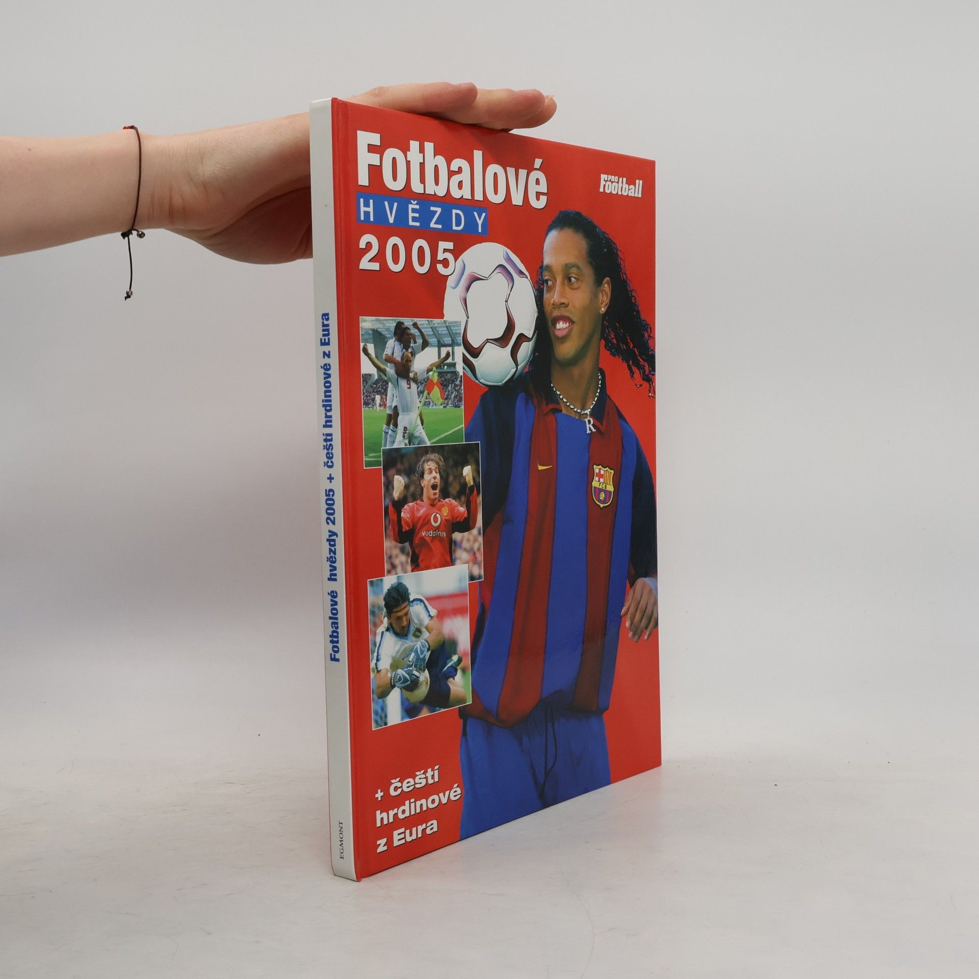 Sören Bäck Fotbalové hvězdy 2005 + čeští hrdinové z Eura
