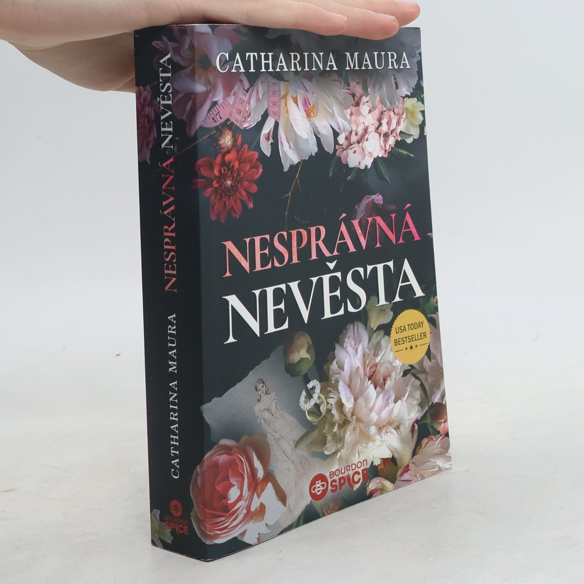 Catharina Maura Nesprávná nevěsta