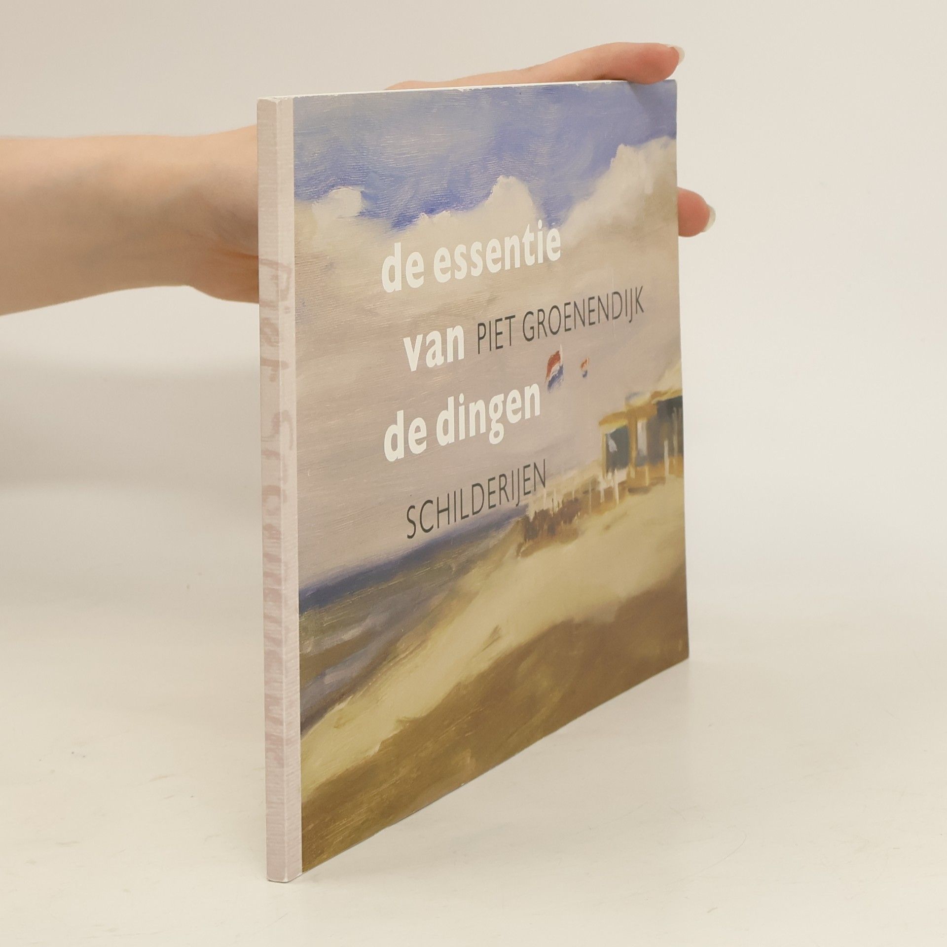 Piet Groenendijk De essentie van de dingen