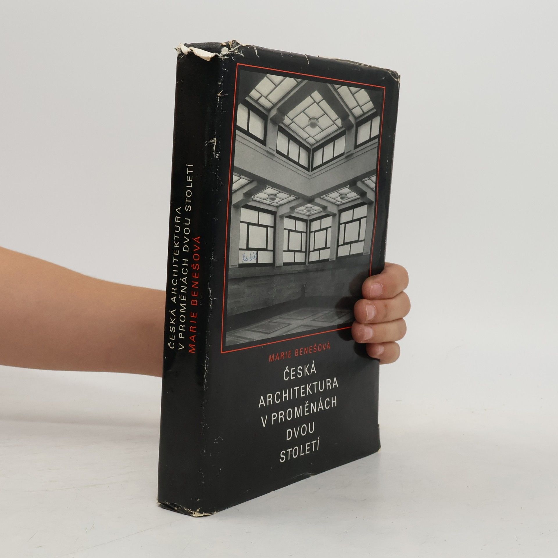Česká architektura v proměnách dvou století (1780-1980)