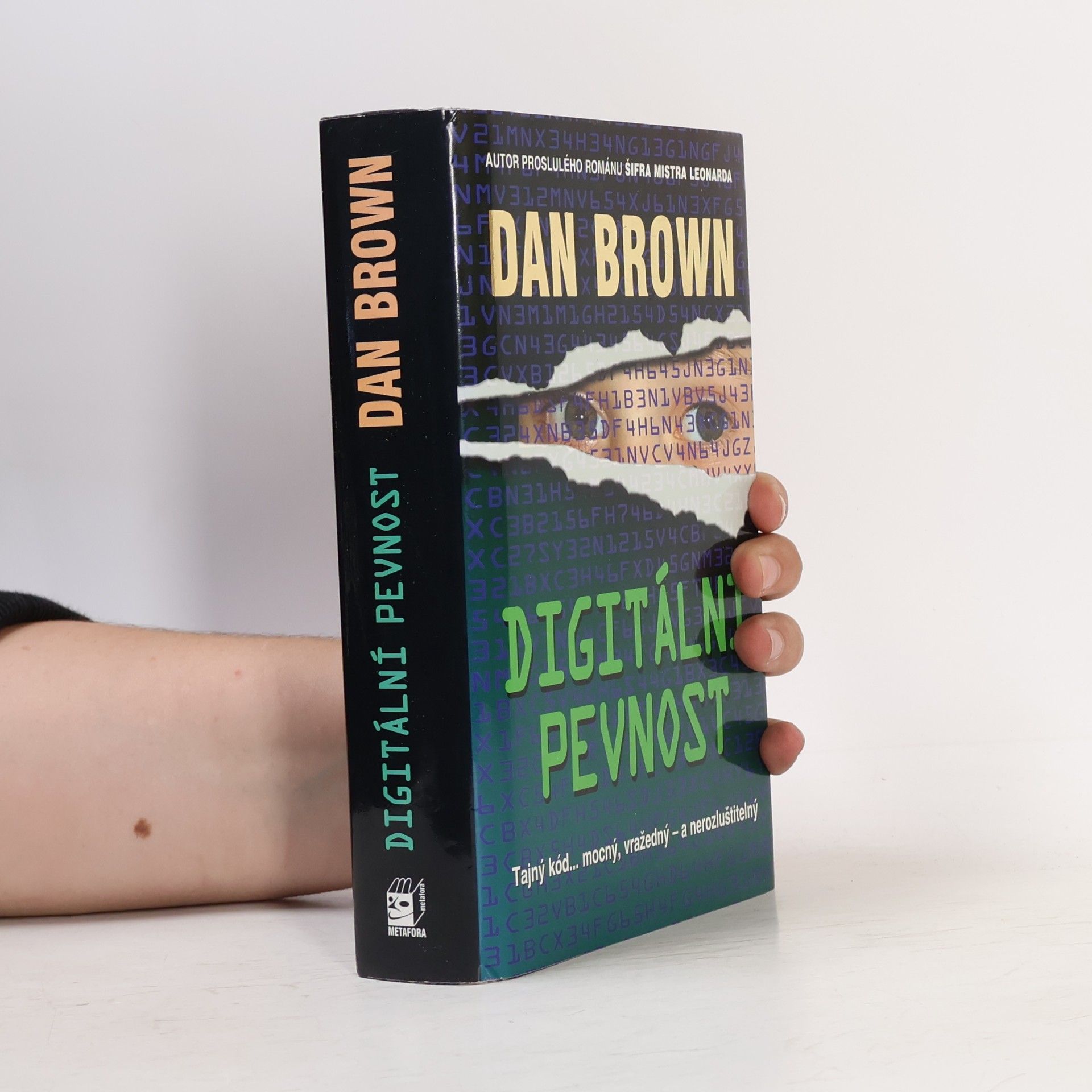 Dan Brown Digitální pevnost