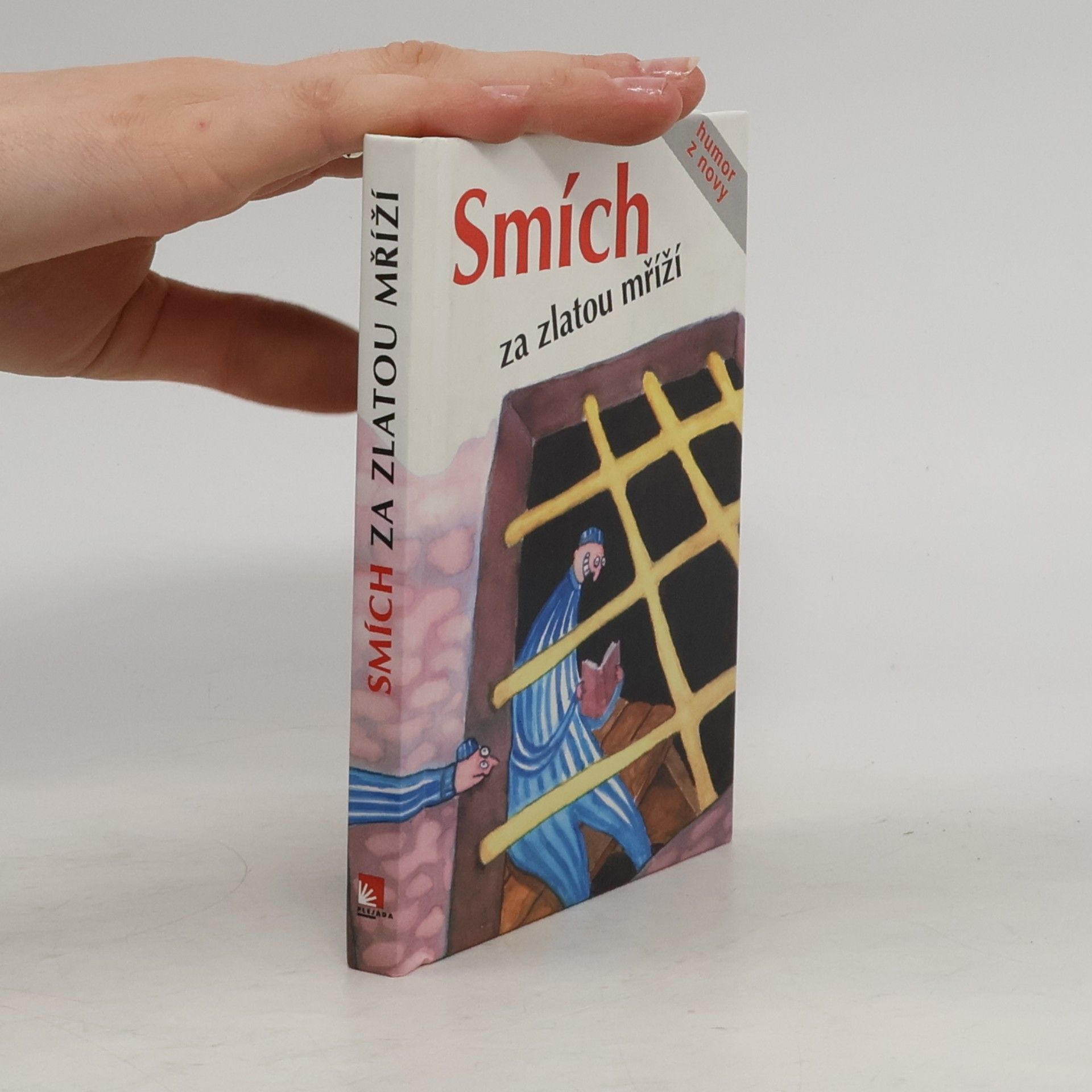 Autores varios Smích za zlatou mříží