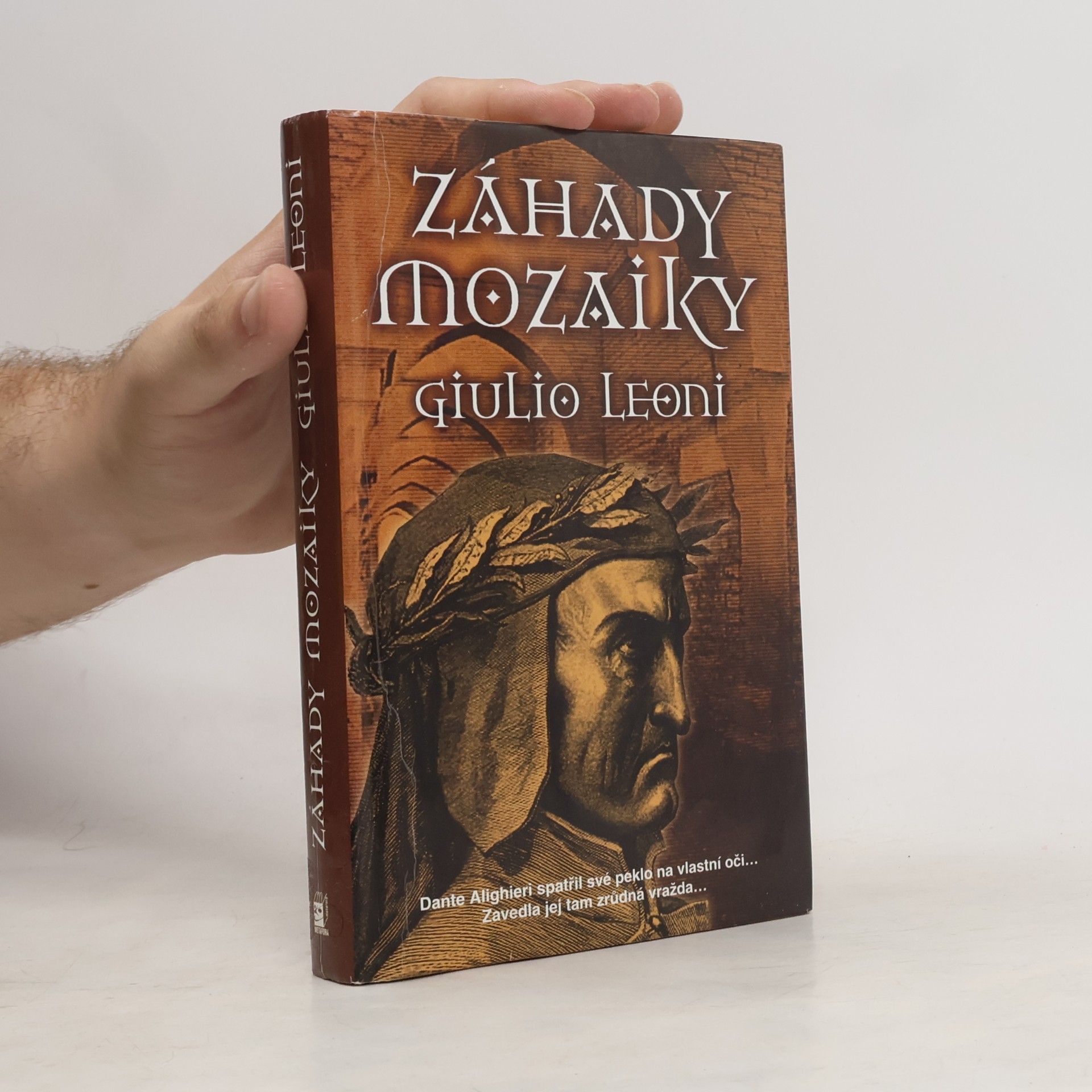 Giulio Leoni Záhady mozaiky