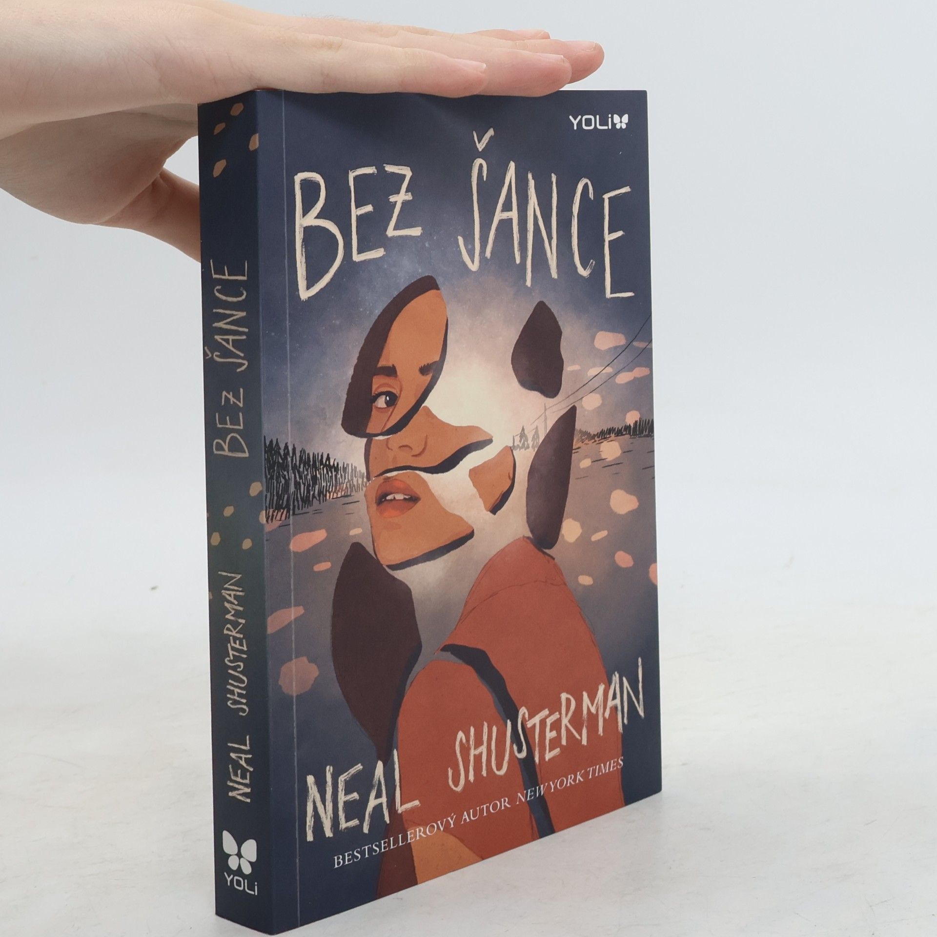 Neal Shusterman Bez šance