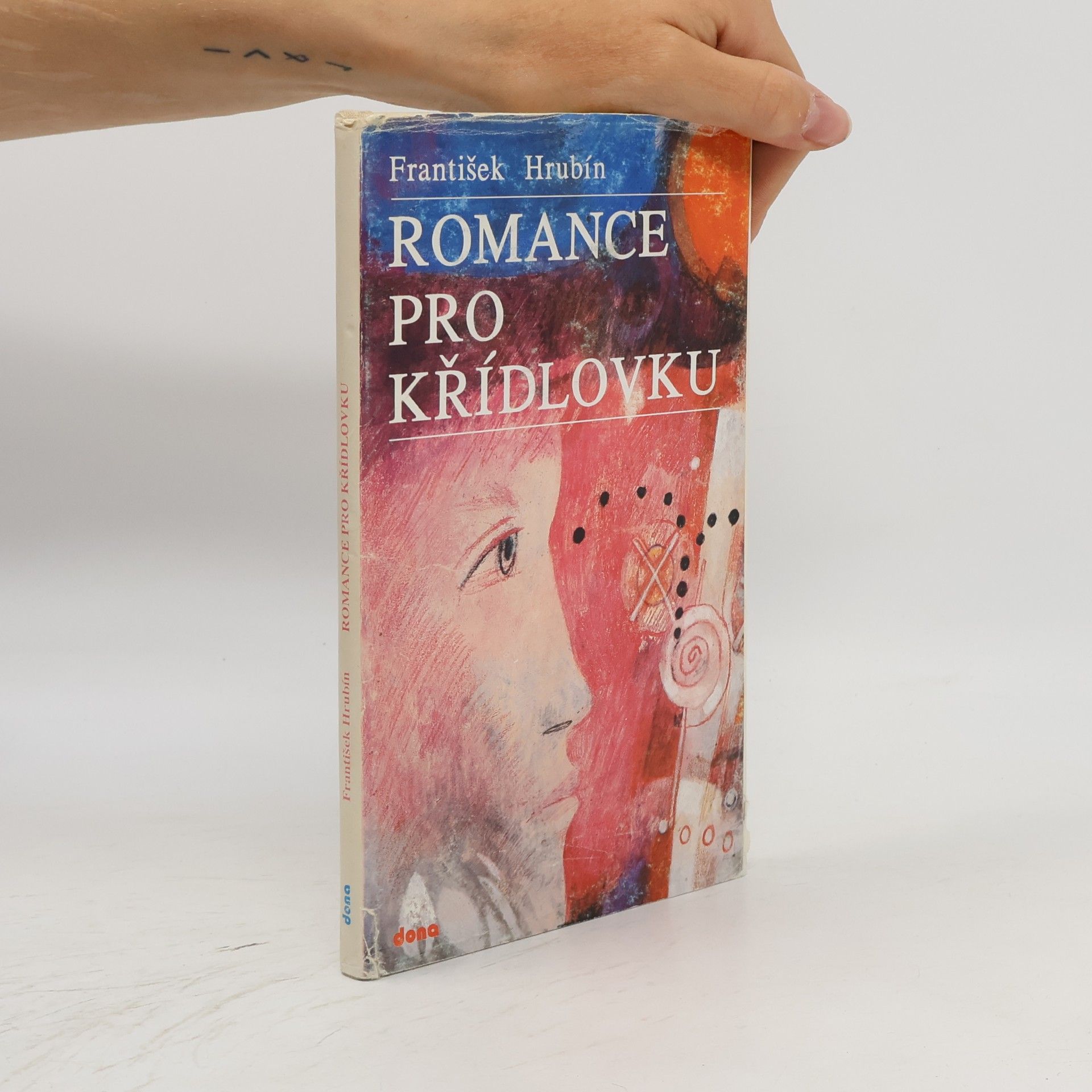 František Hrubín Romance pro křídlovku