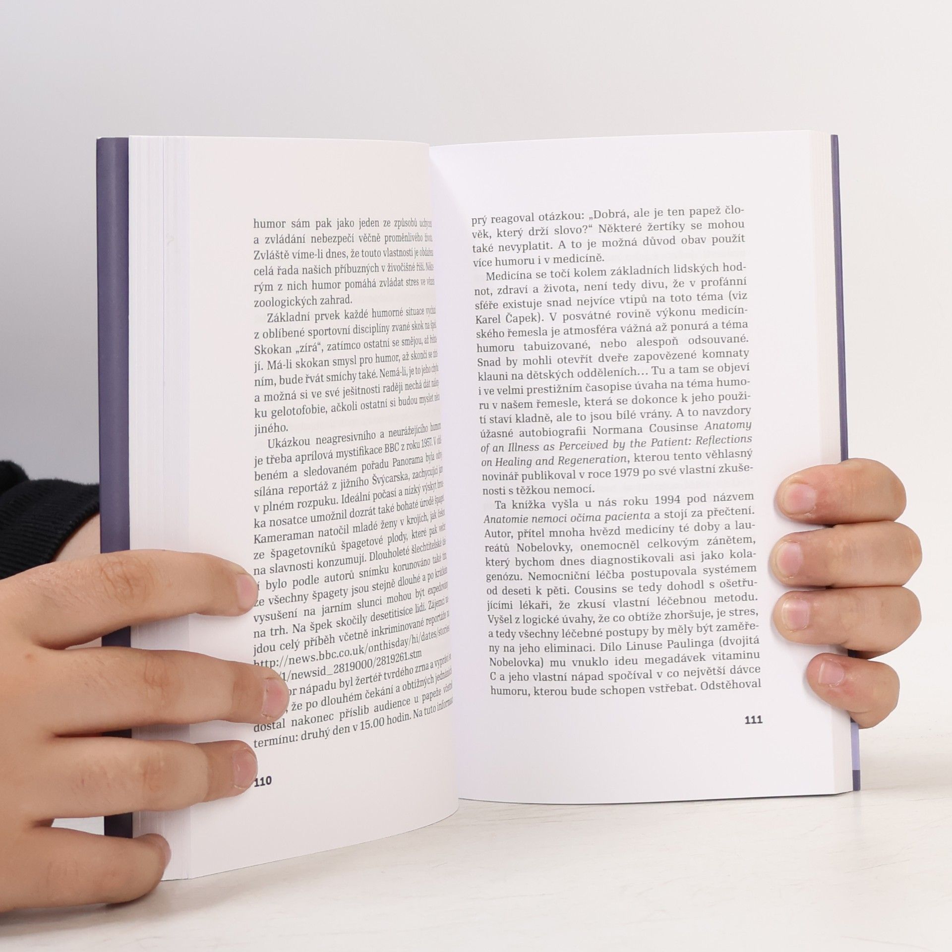 Radkin Honzák Babičku potrkal jelen, aneb, Co tomu říkáte, doktore?