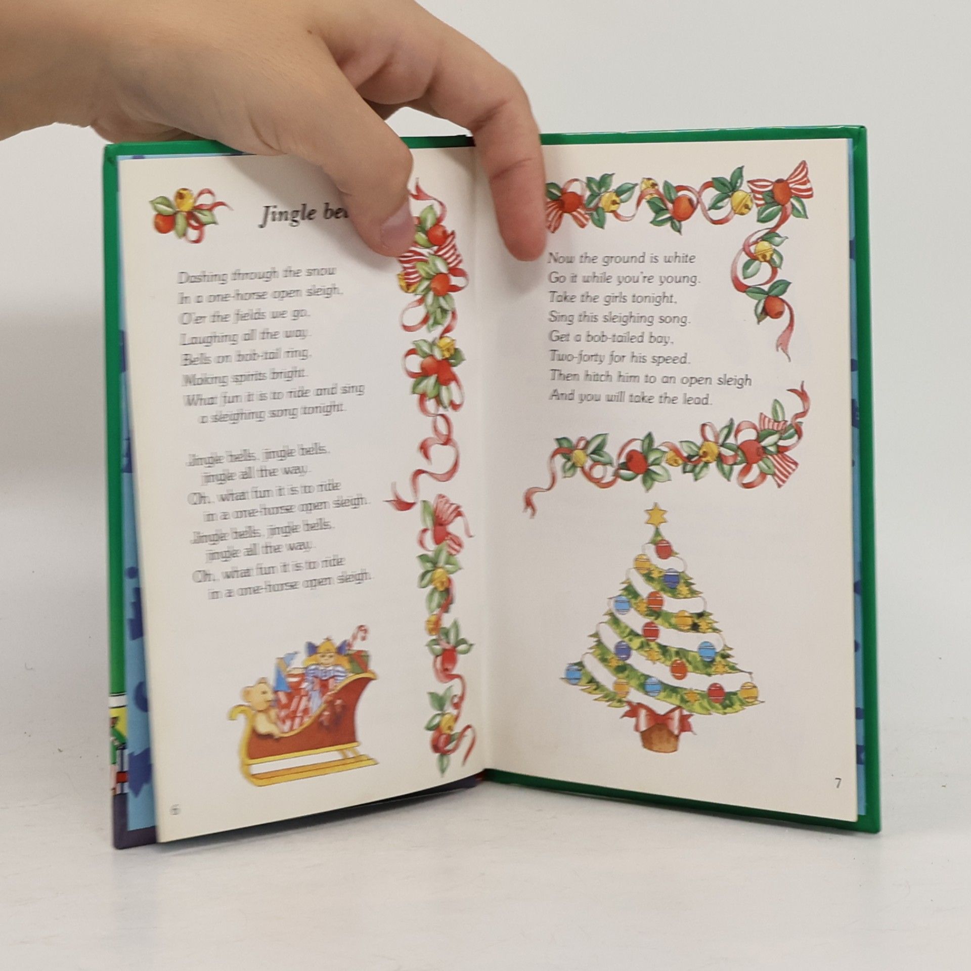 Tricia Harrison Christmas songs