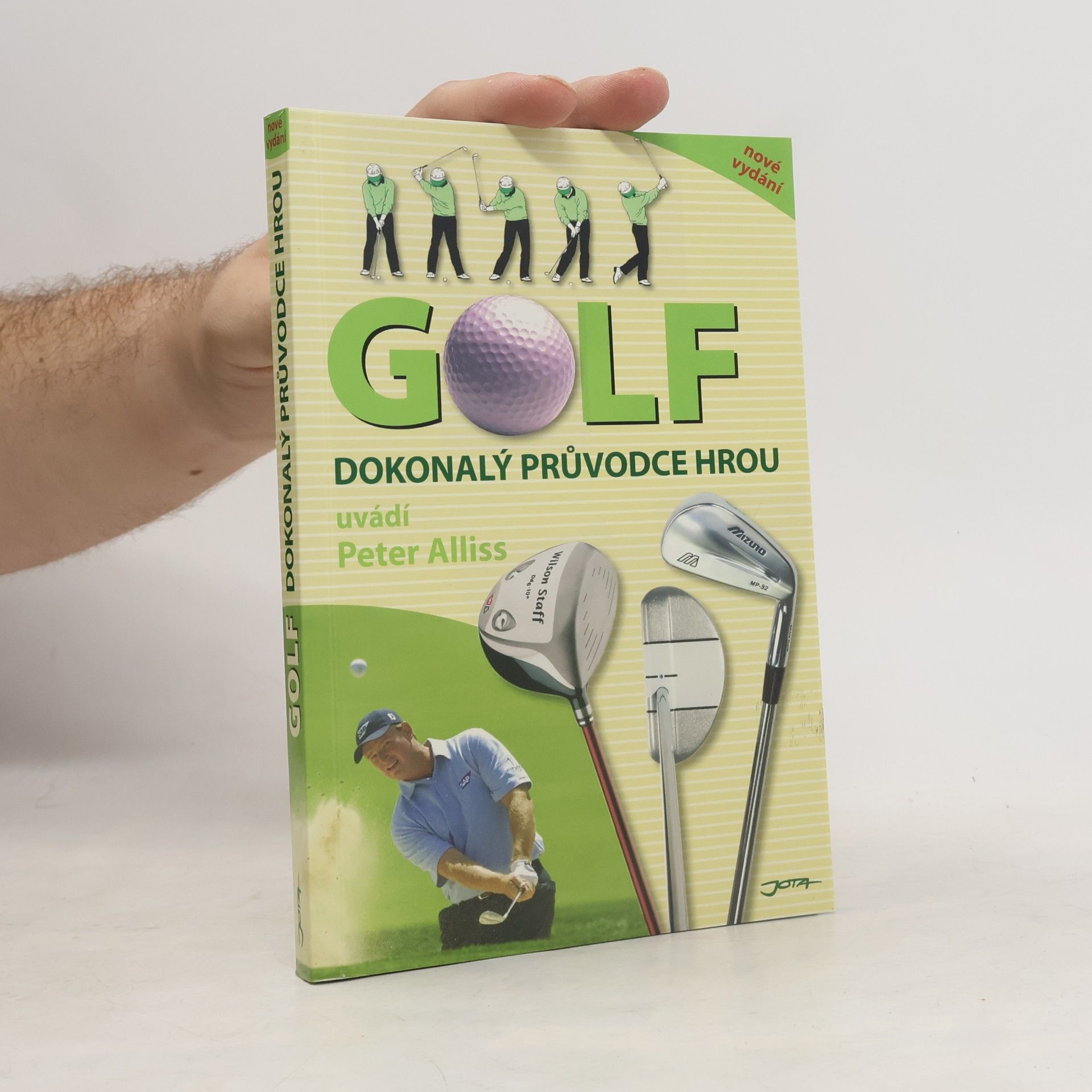Vivien Saunders Golf. Dokonalý průvodce hrou